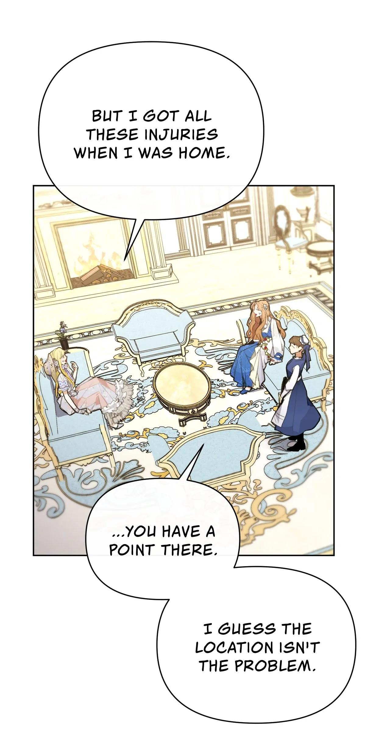 Looking For The Villainess Whom I Spent My First Time With Chapter 4 page 32