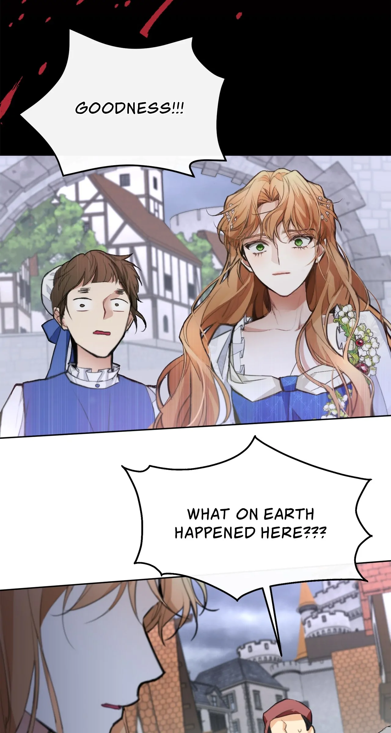 Looking For The Villainess Whom I Spent My First Time With Chapter 4 page 3