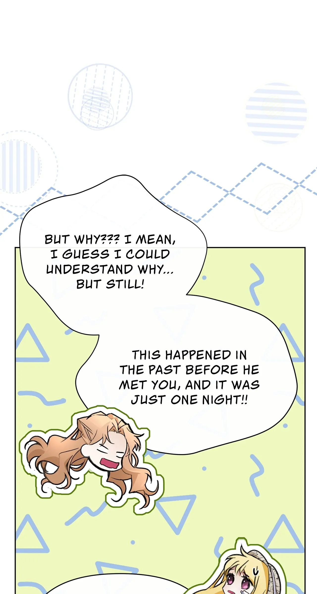 Looking For The Villainess Whom I Spent My First Time With Chapter 4 page 50
