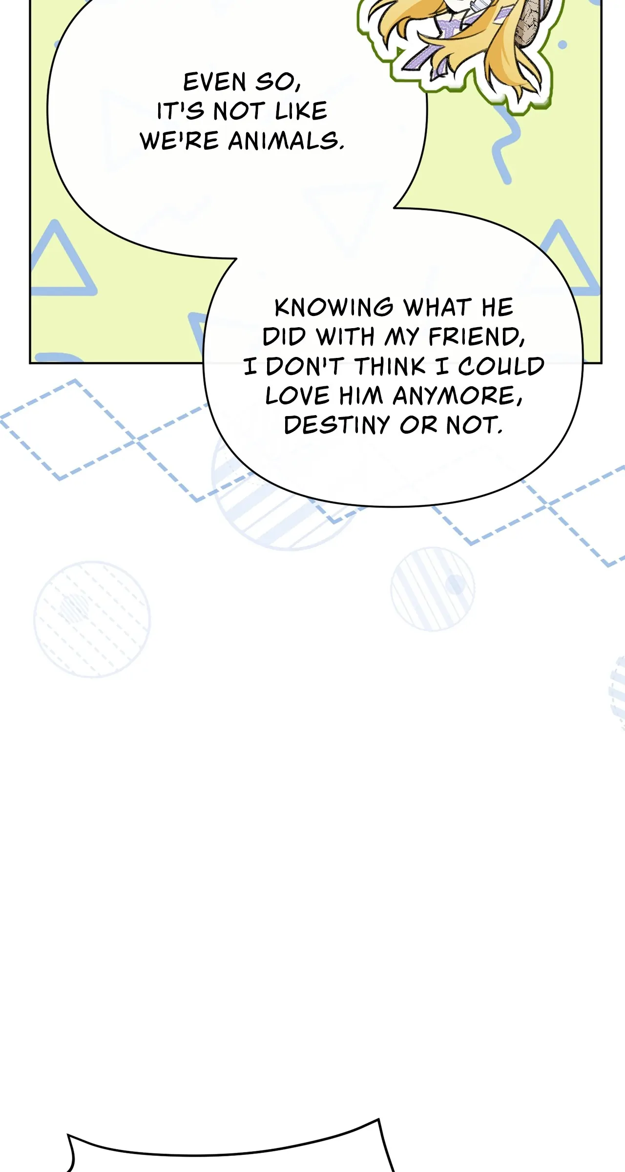 Looking For The Villainess Whom I Spent My First Time With Chapter 4 page 51