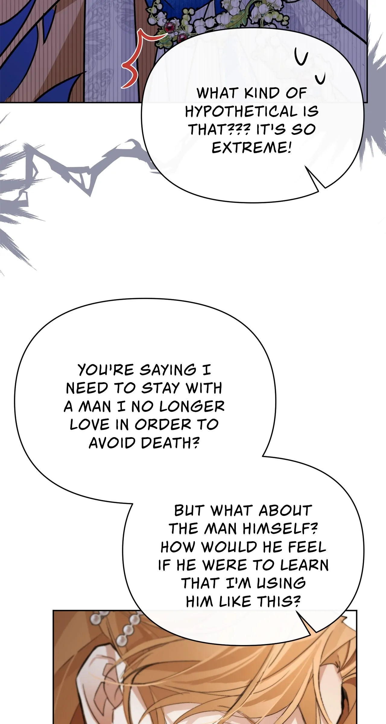 Looking For The Villainess Whom I Spent My First Time With Chapter 4 page 53