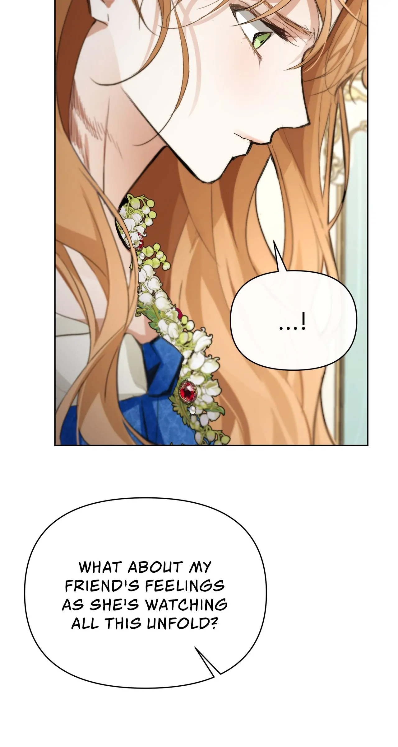 Looking For The Villainess Whom I Spent My First Time With Chapter 4 page 54