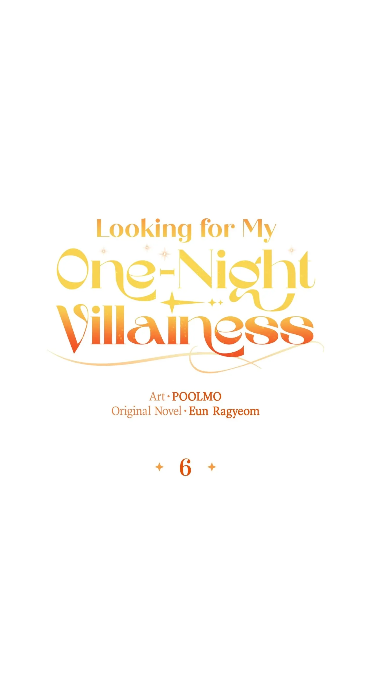 Looking For The Villainess Whom I Spent My First Time With Chapter 6 page 9