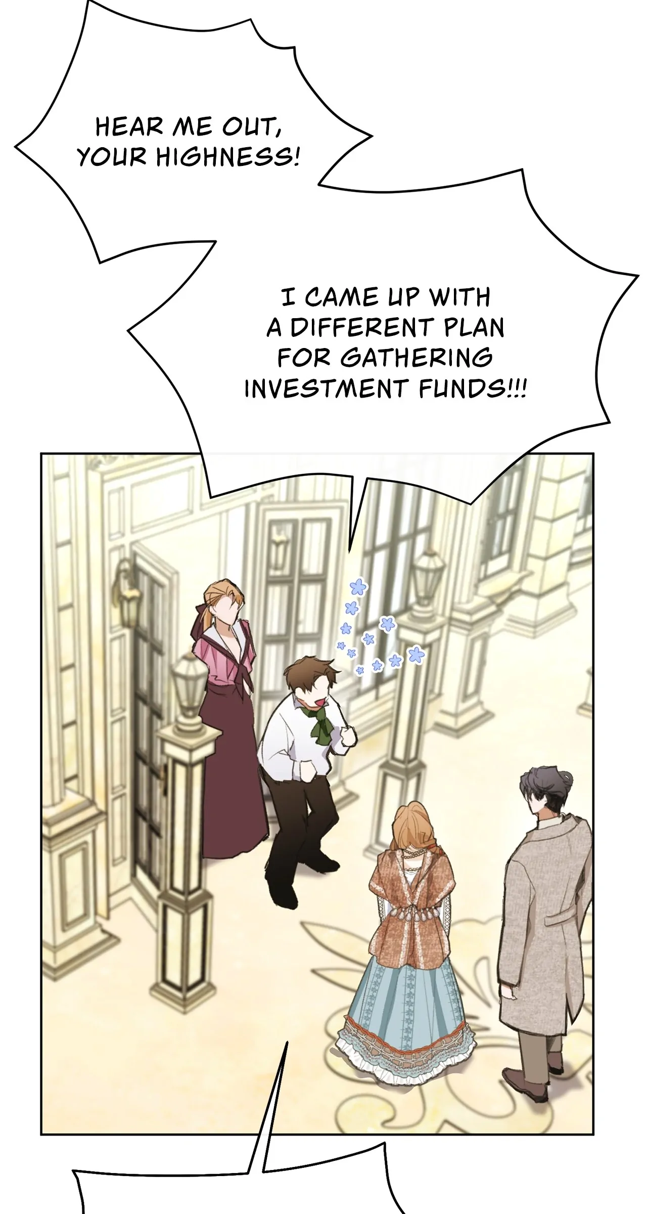 Looking For The Villainess Whom I Spent My First Time With Chapter 6 page 104