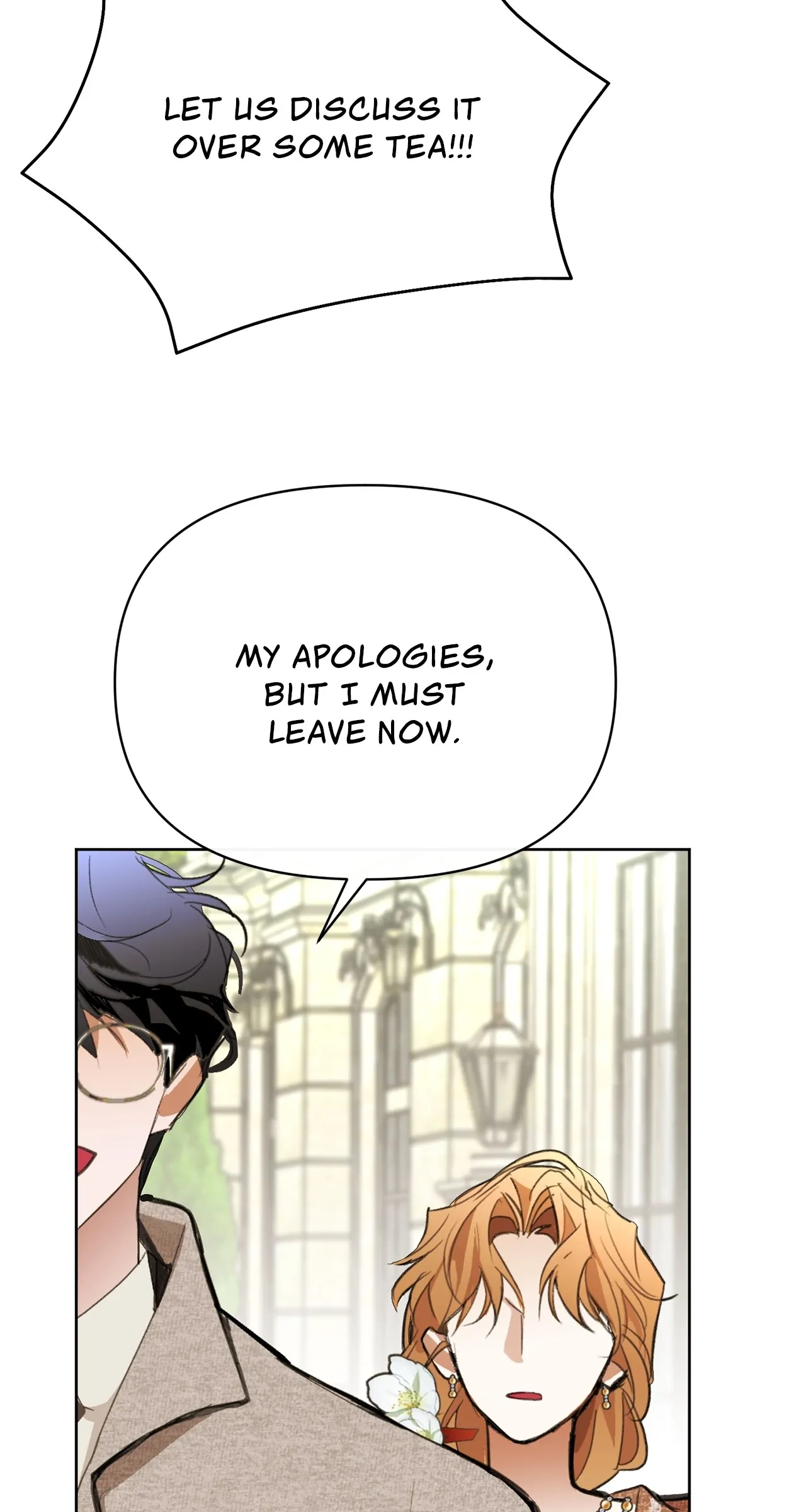 Looking For The Villainess Whom I Spent My First Time With Chapter 6 page 105