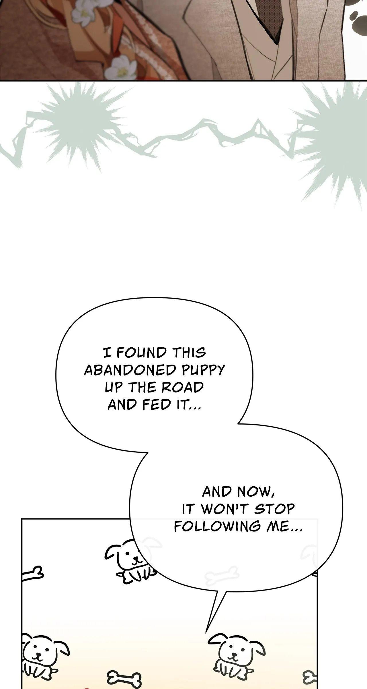 Looking For The Villainess Whom I Spent My First Time With Chapter 6 page 121