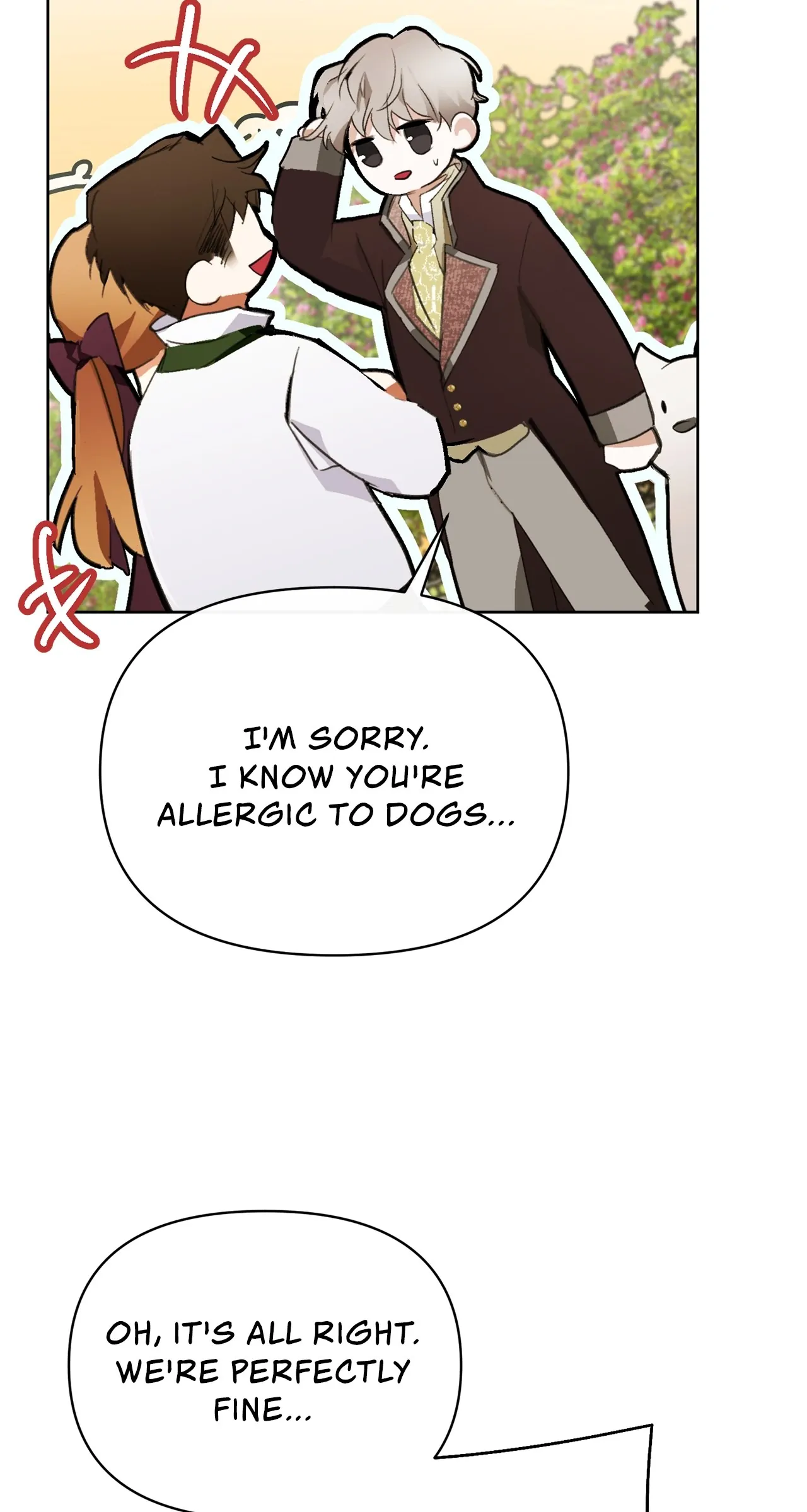 Looking For The Villainess Whom I Spent My First Time With Chapter 6 page 122
