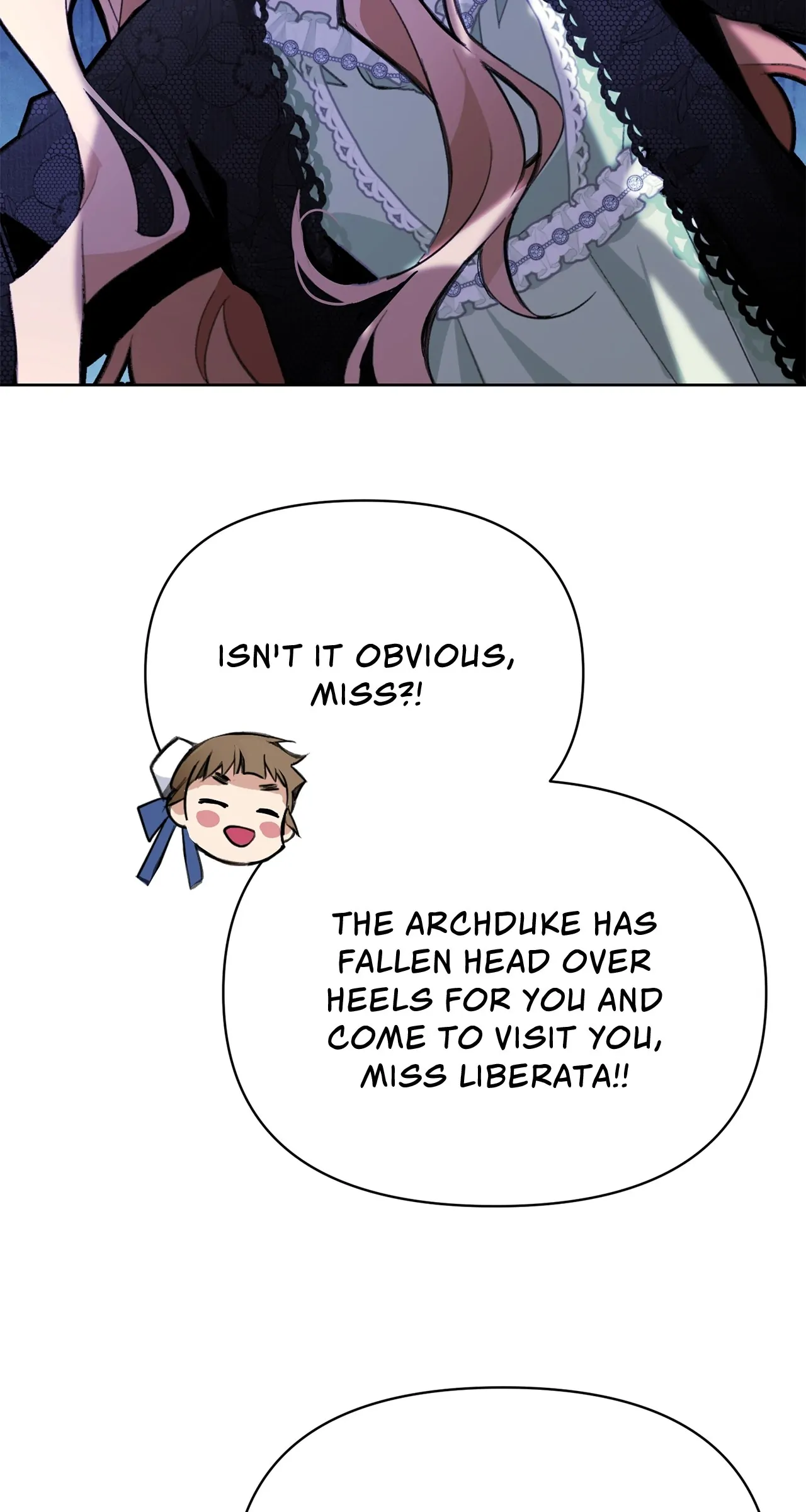Looking For The Villainess Whom I Spent My First Time With Chapter 6 page 12