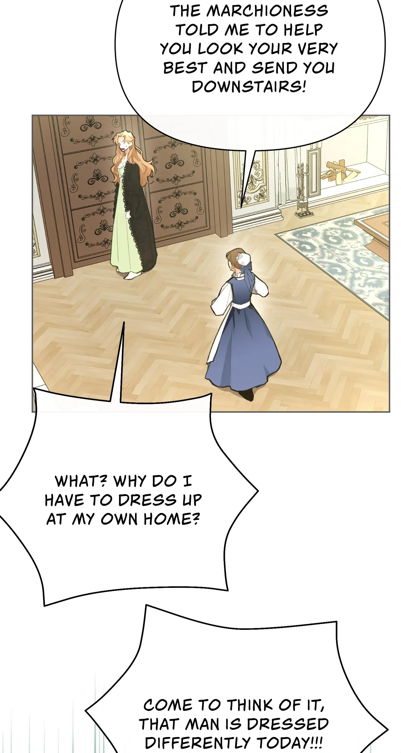 Looking For The Villainess Whom I Spent My First Time With Chapter 6 page 13