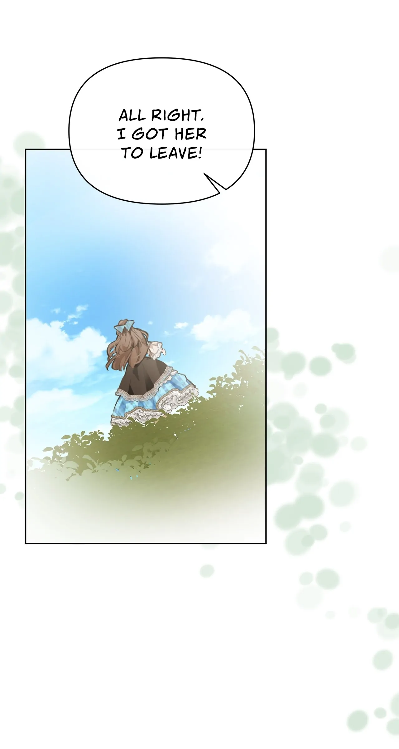 Looking For The Villainess Whom I Spent My First Time With Chapter 6 page 1