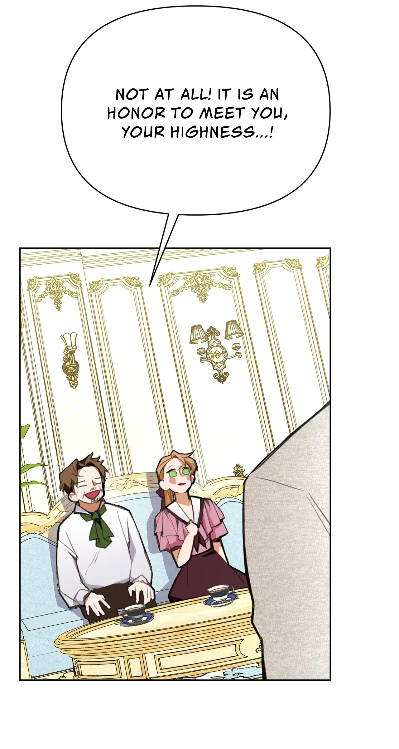 Looking For The Villainess Whom I Spent My First Time With Chapter 6 page 23
