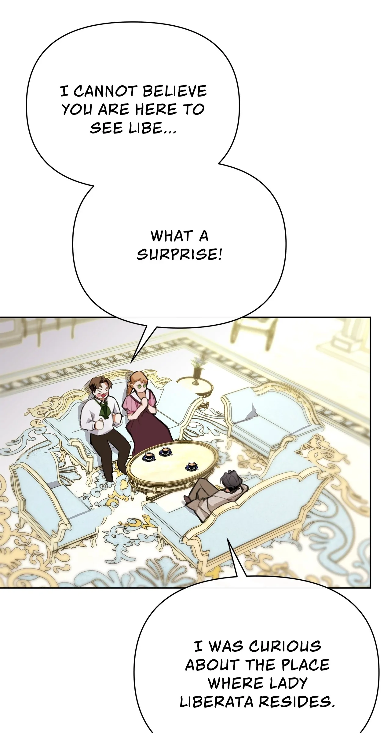 Looking For The Villainess Whom I Spent My First Time With Chapter 6 page 26