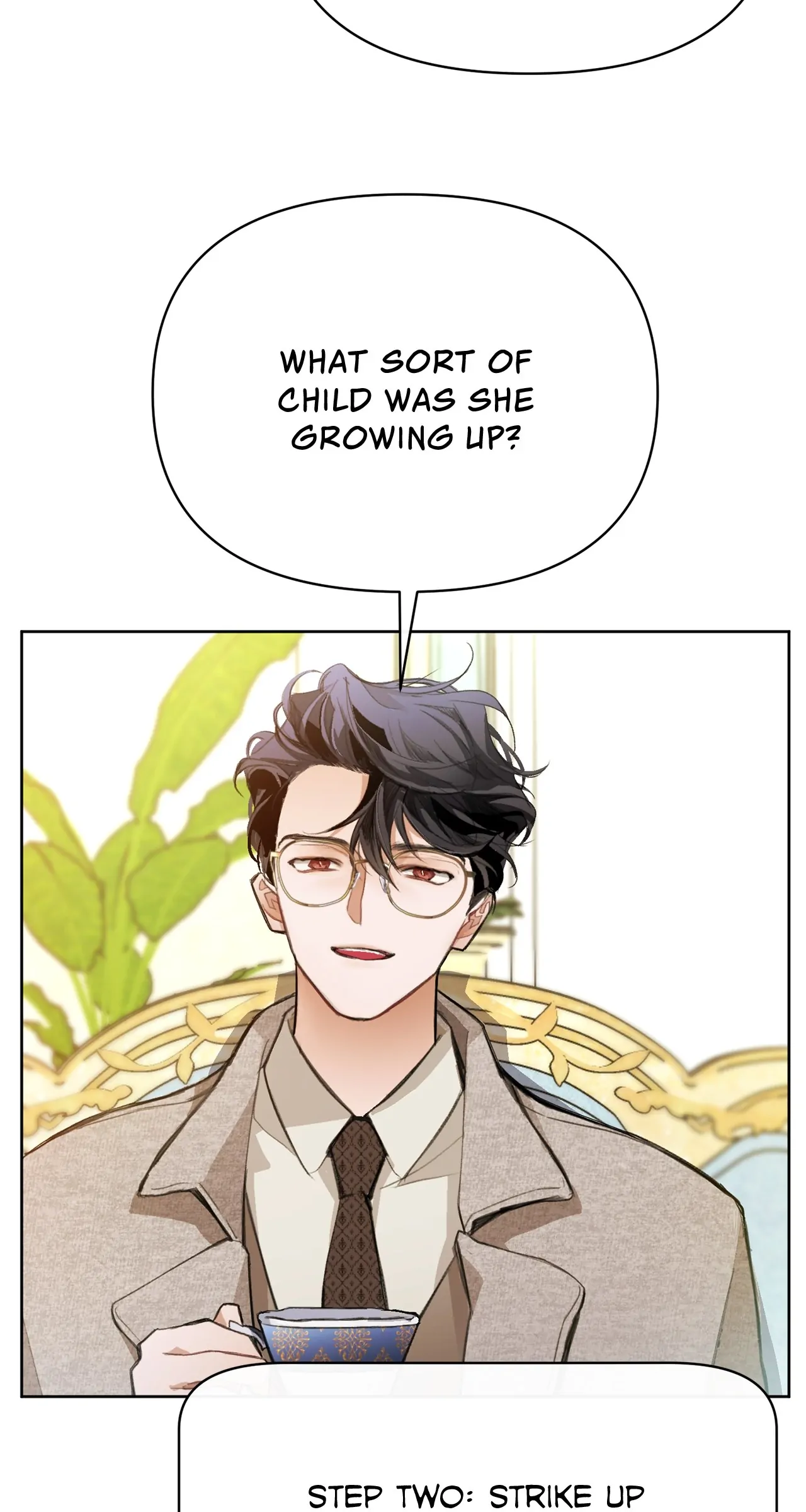Looking For The Villainess Whom I Spent My First Time With Chapter 6 page 27