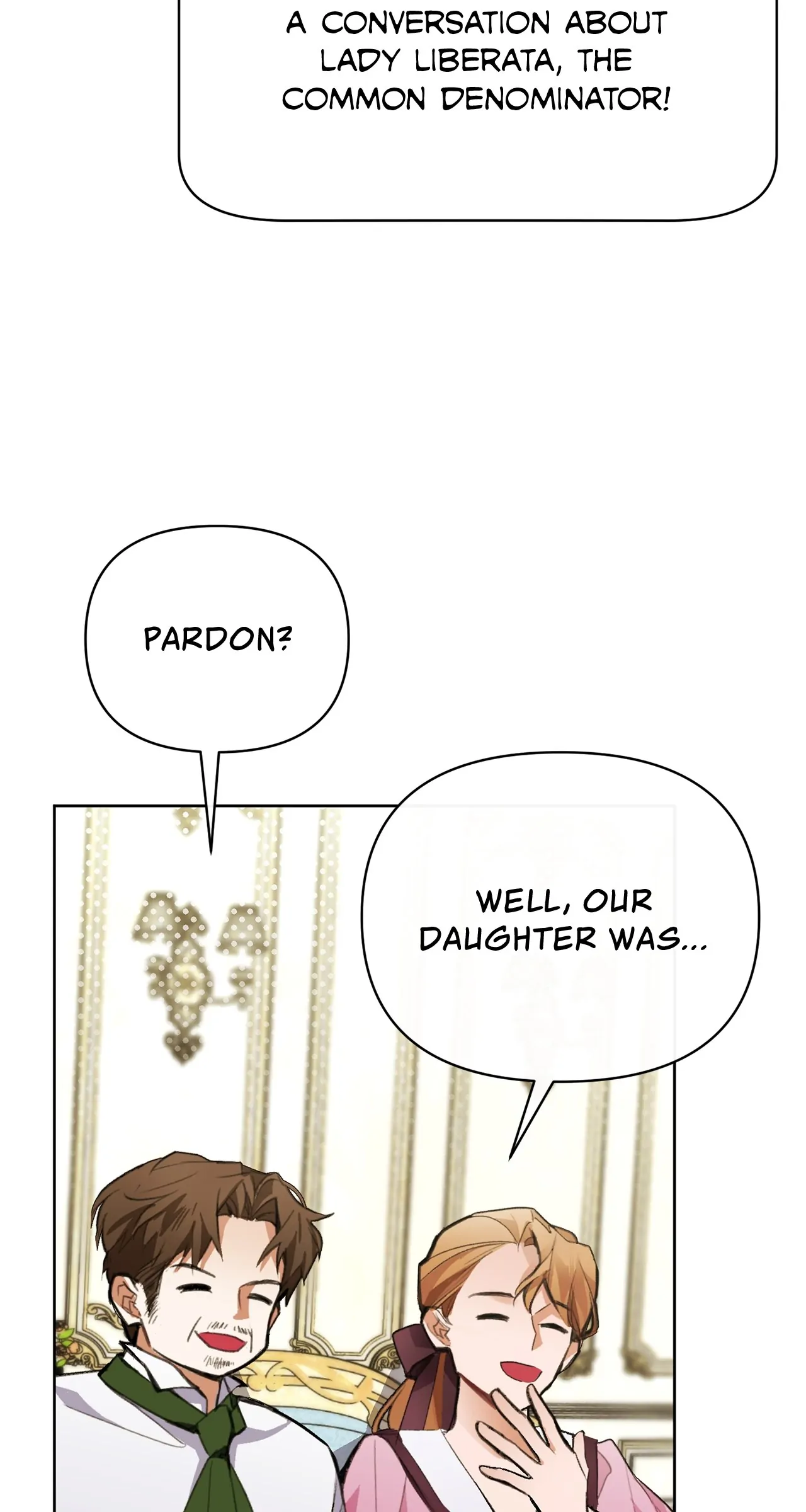 Looking For The Villainess Whom I Spent My First Time With Chapter 6 page 28
