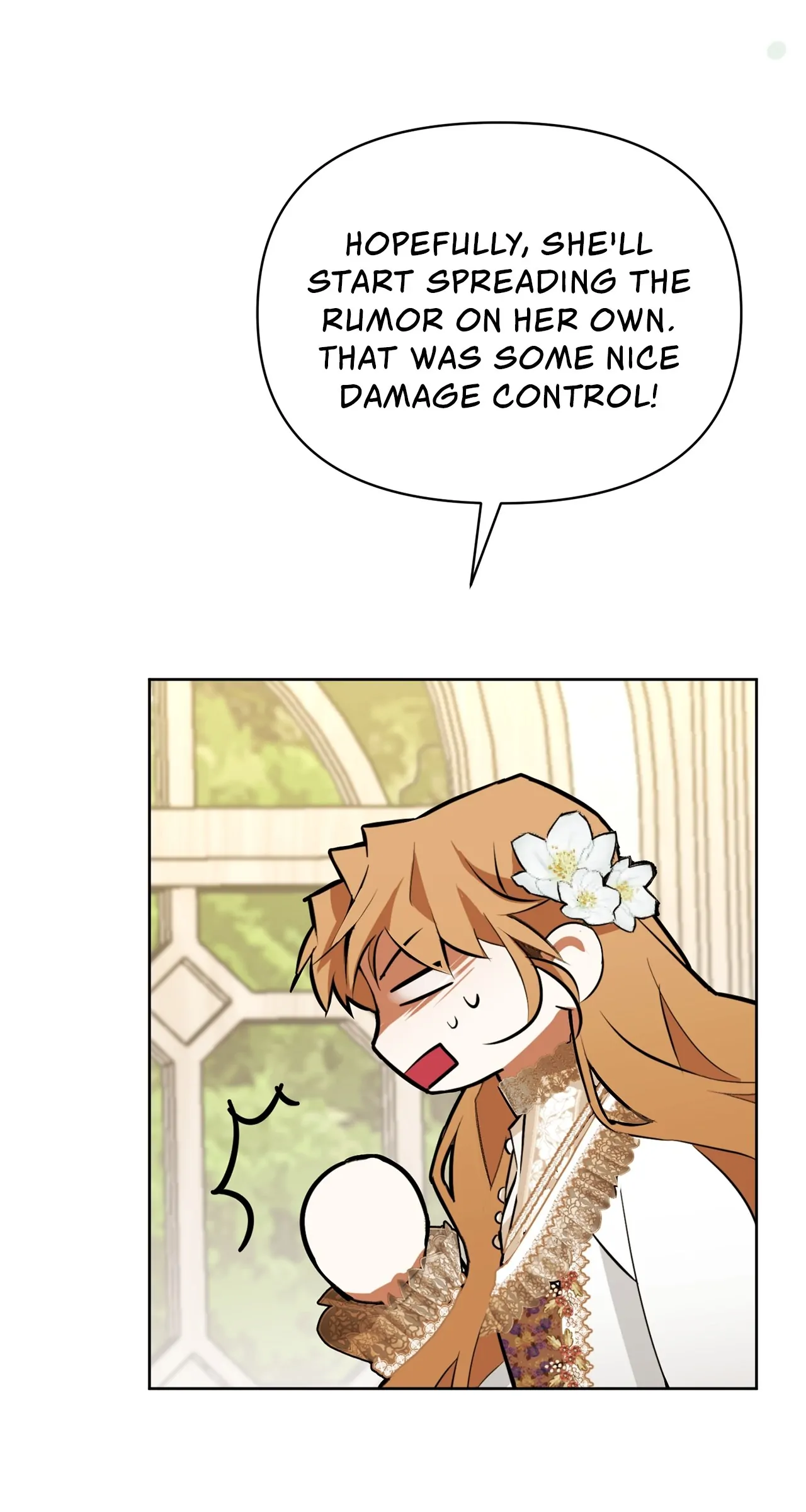 Looking For The Villainess Whom I Spent My First Time With Chapter 6 page 2