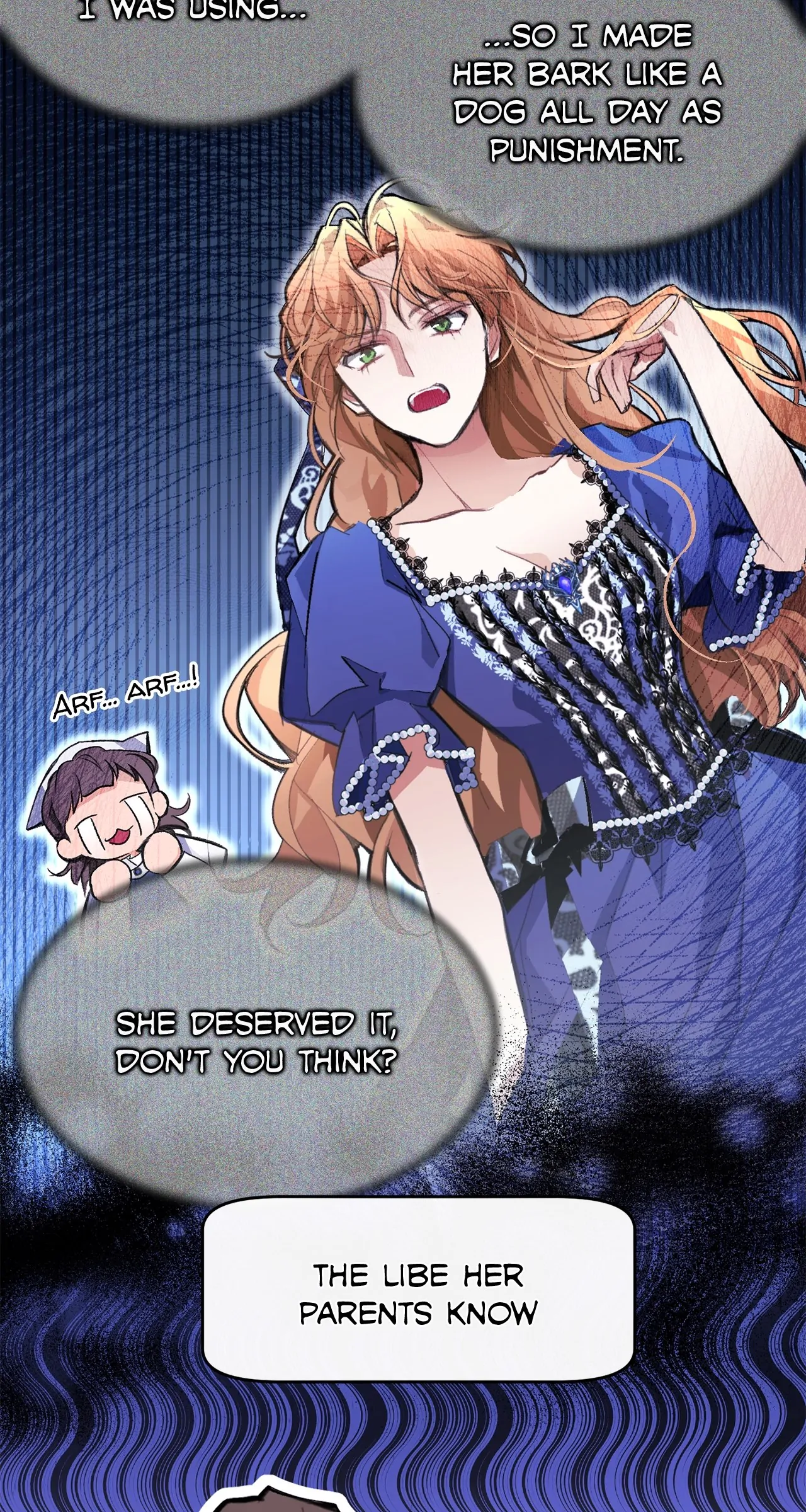 Looking For The Villainess Whom I Spent My First Time With Chapter 6 page 30