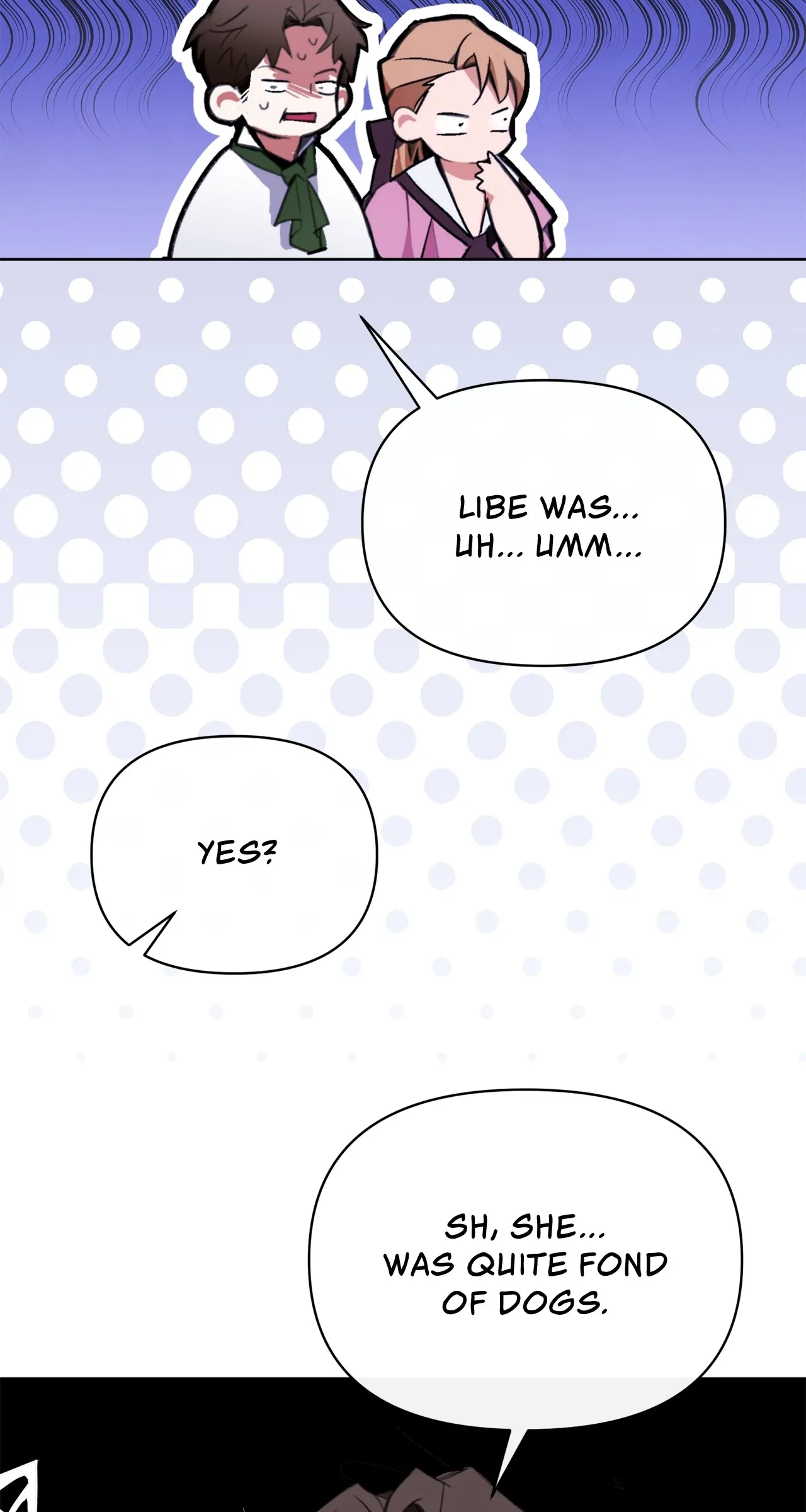 Looking For The Villainess Whom I Spent My First Time With Chapter 6 page 31