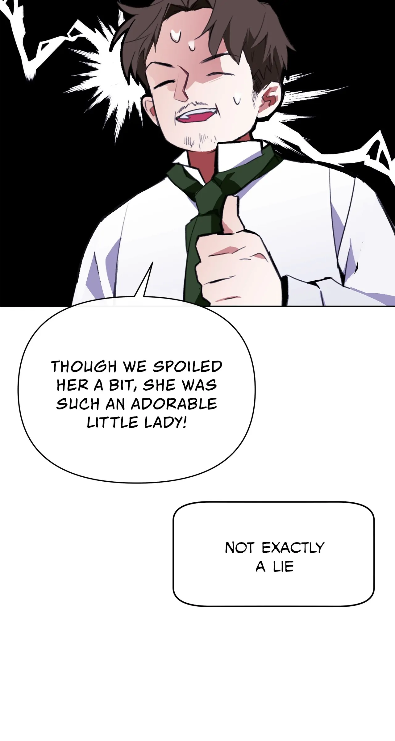 Looking For The Villainess Whom I Spent My First Time With Chapter 6 page 32