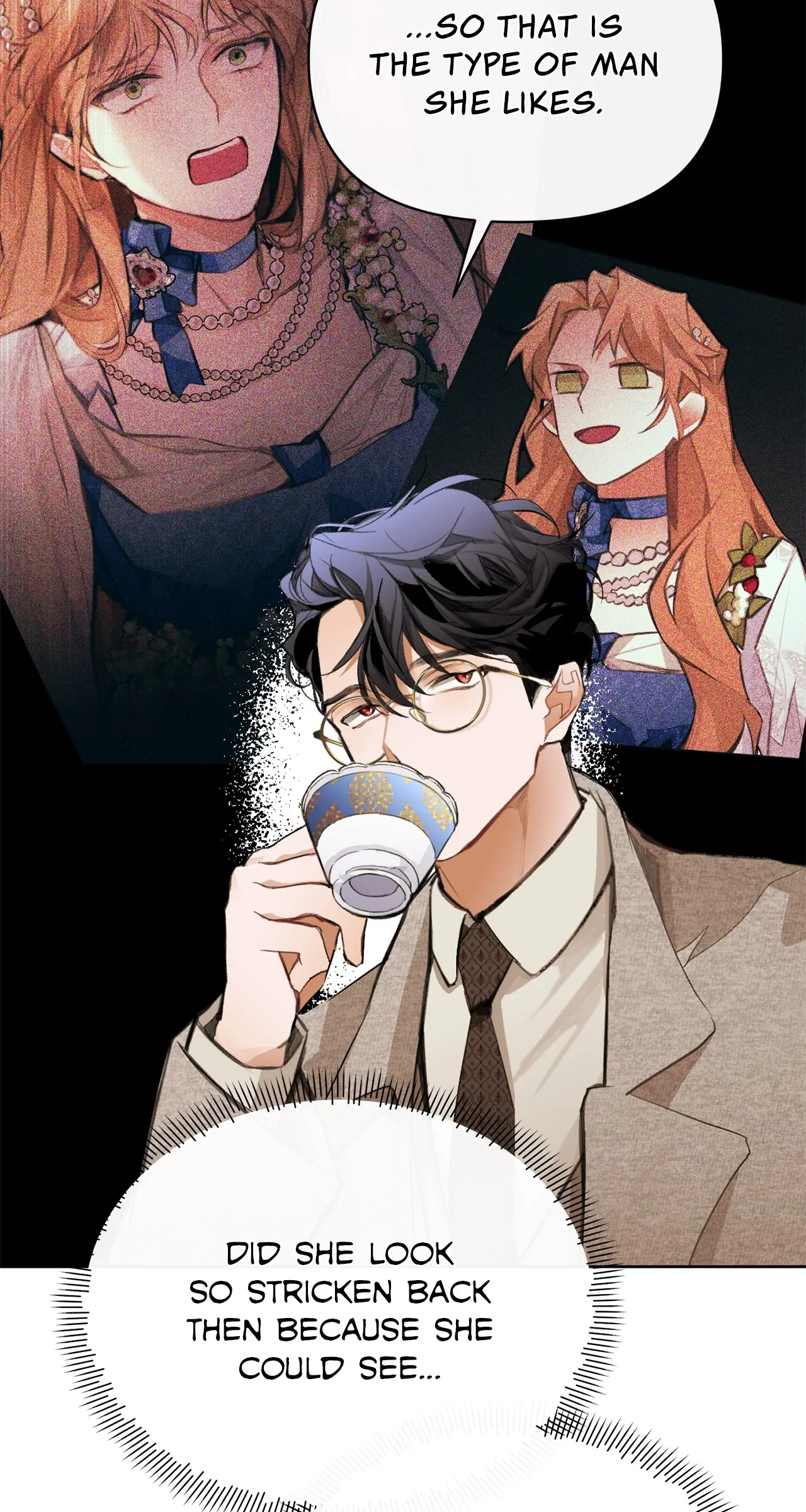 Looking For The Villainess Whom I Spent My First Time With Chapter 6 page 36