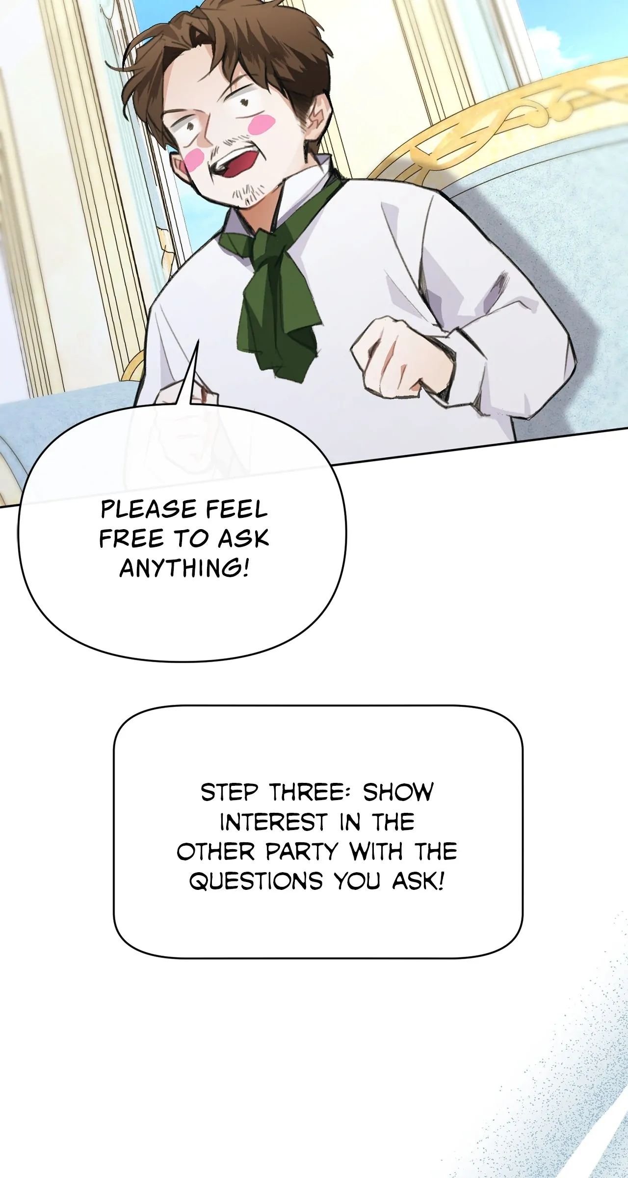 Looking For The Villainess Whom I Spent My First Time With Chapter 6 page 46