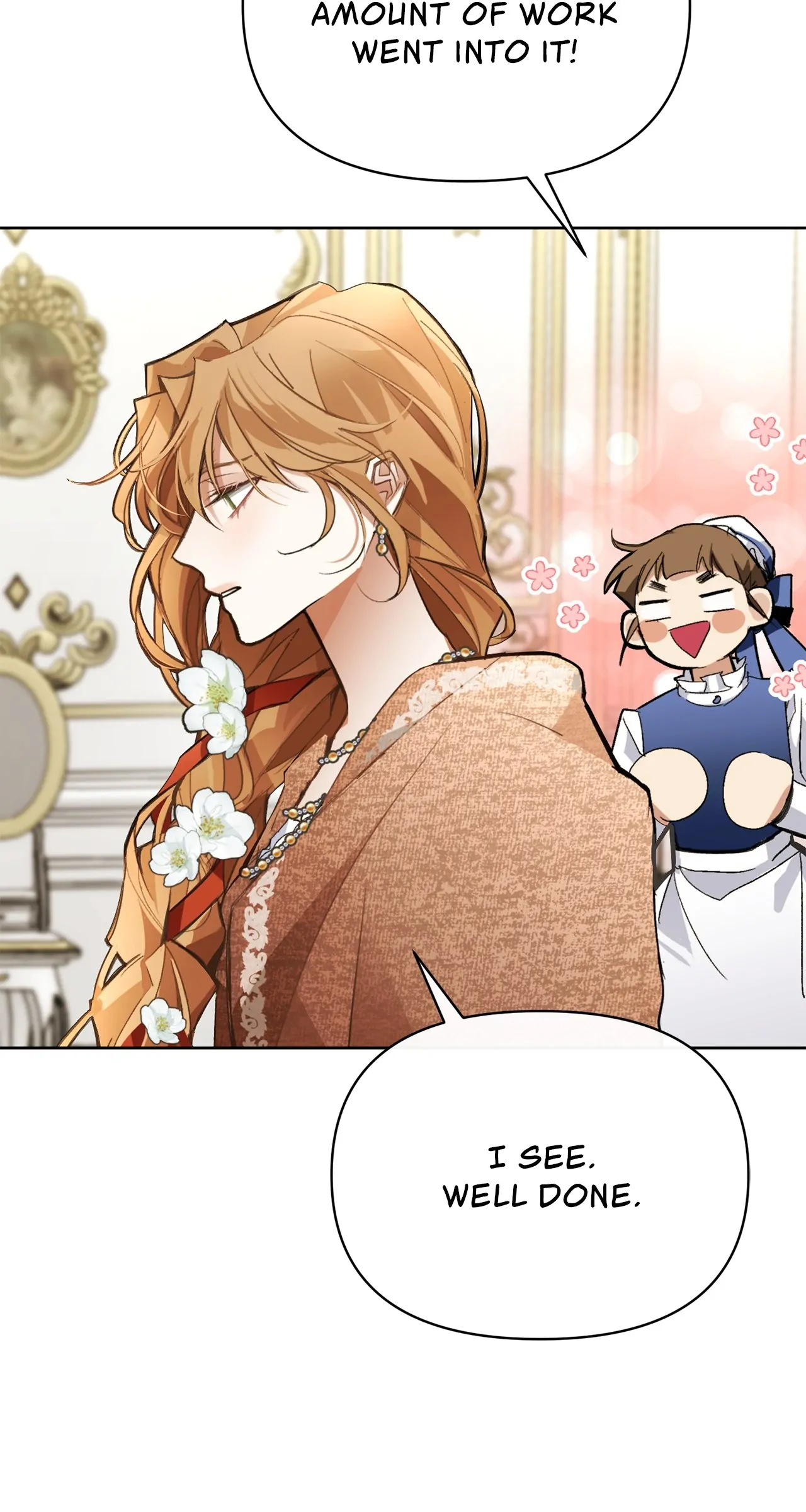 Looking For The Villainess Whom I Spent My First Time With Chapter 6 page 54