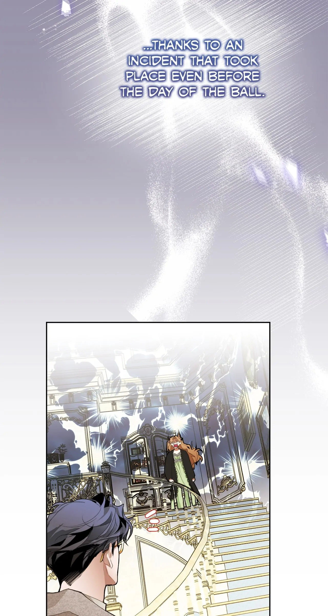 Looking For The Villainess Whom I Spent My First Time With Chapter 6 page 5
