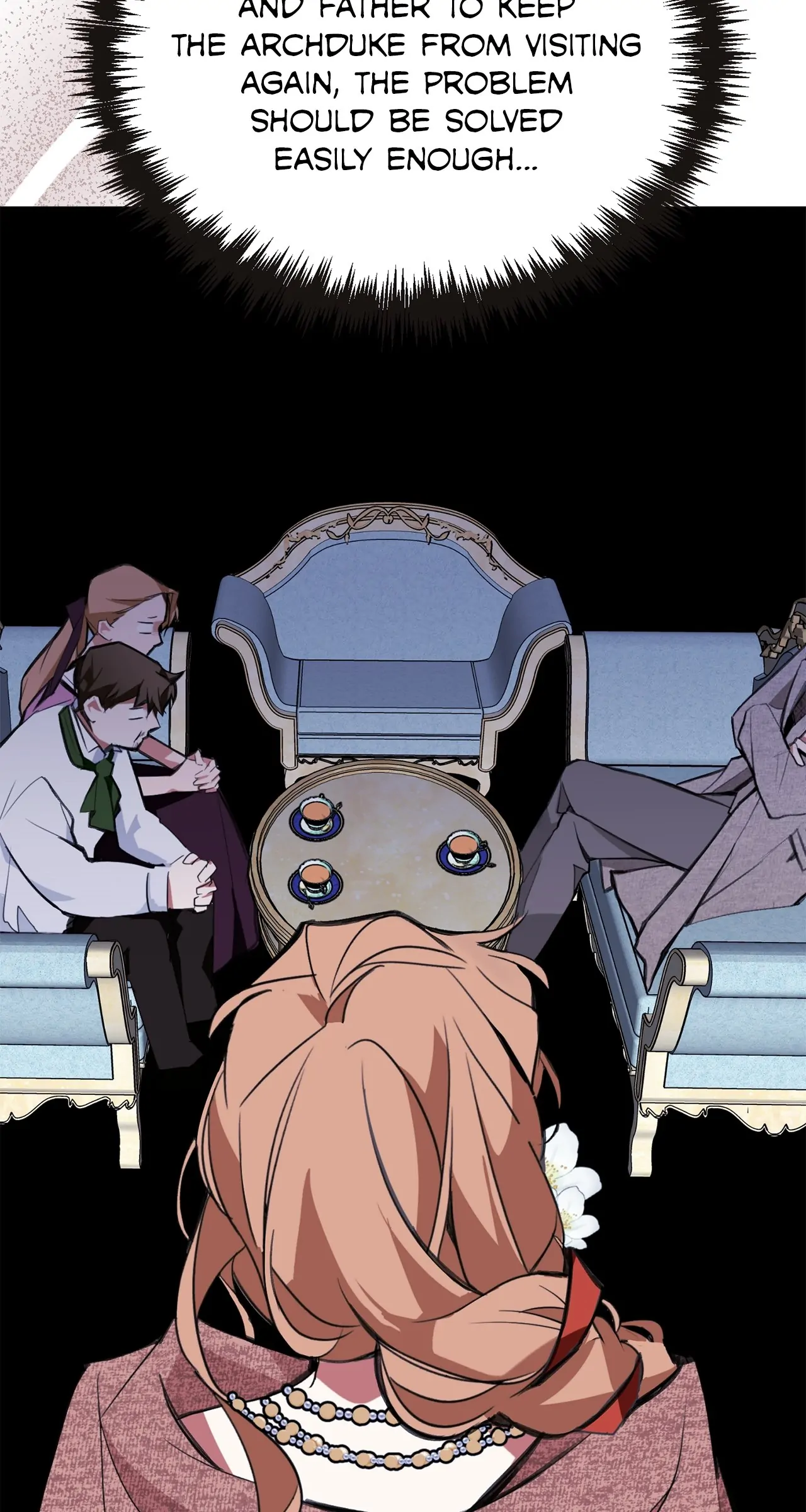 Looking For The Villainess Whom I Spent My First Time With Chapter 6 page 62