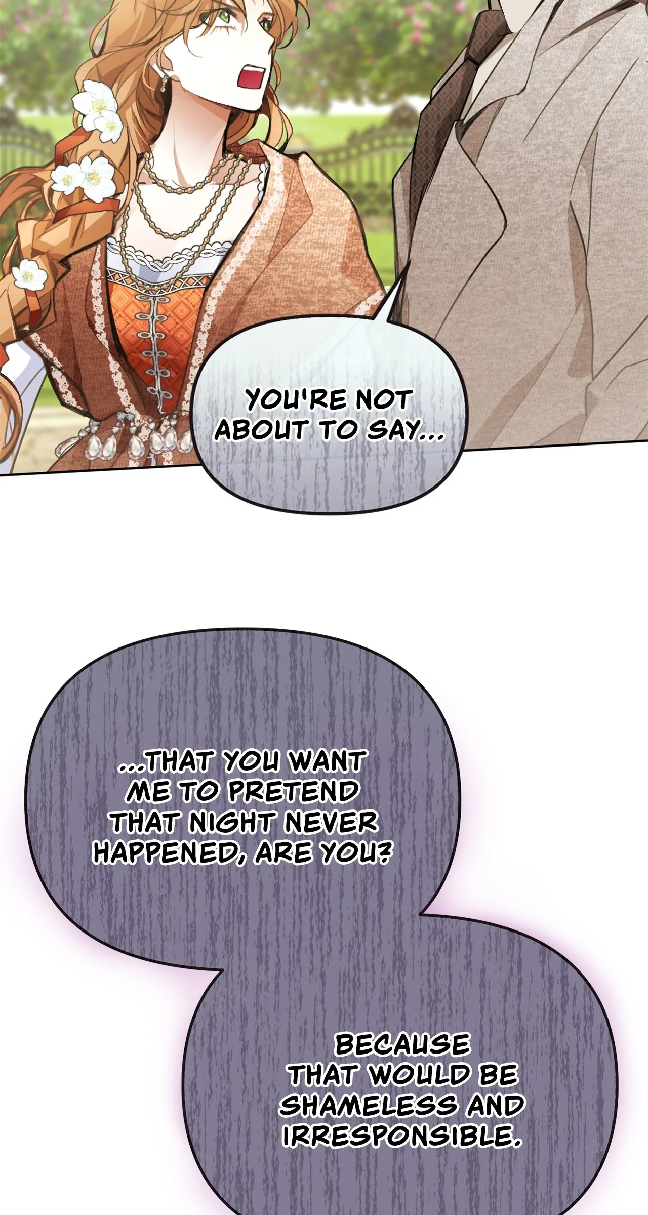Looking For The Villainess Whom I Spent My First Time With Chapter 6 page 73