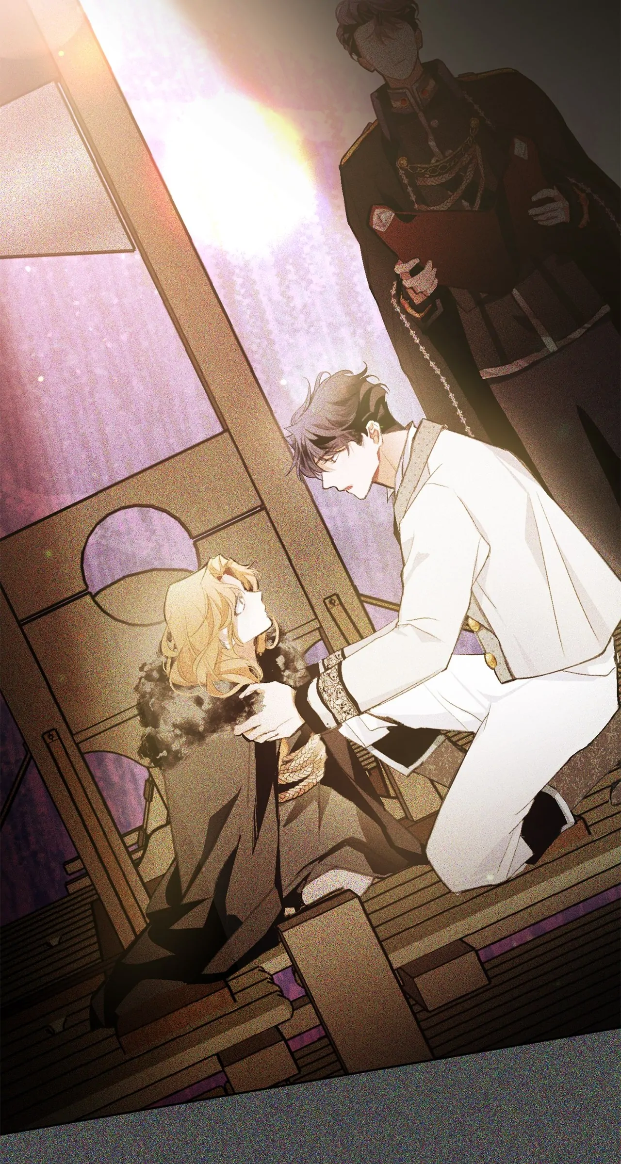 Looking For The Villainess Whom I Spent My First Time With Chapter 6 page 95