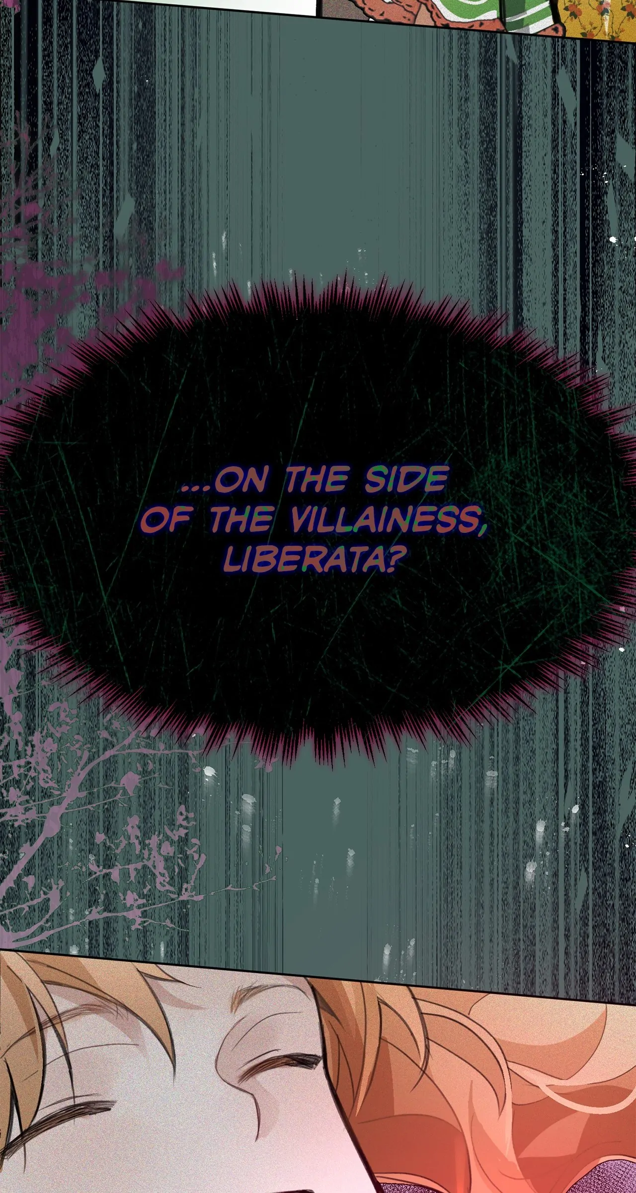 Looking For The Villainess Whom I Spent My First Time With Chapter 7 page 110