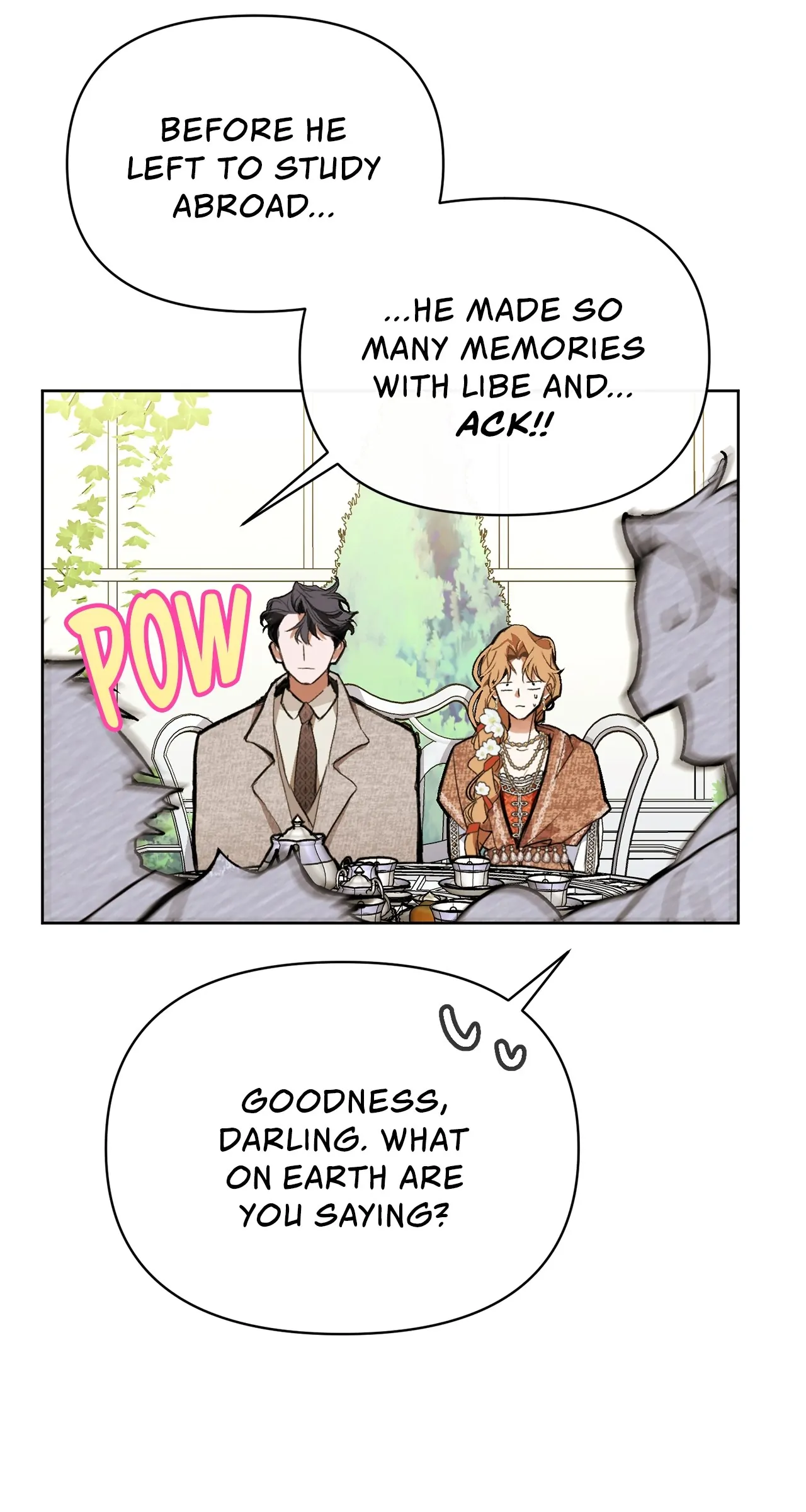 Looking For The Villainess Whom I Spent My First Time With Chapter 7 page 18
