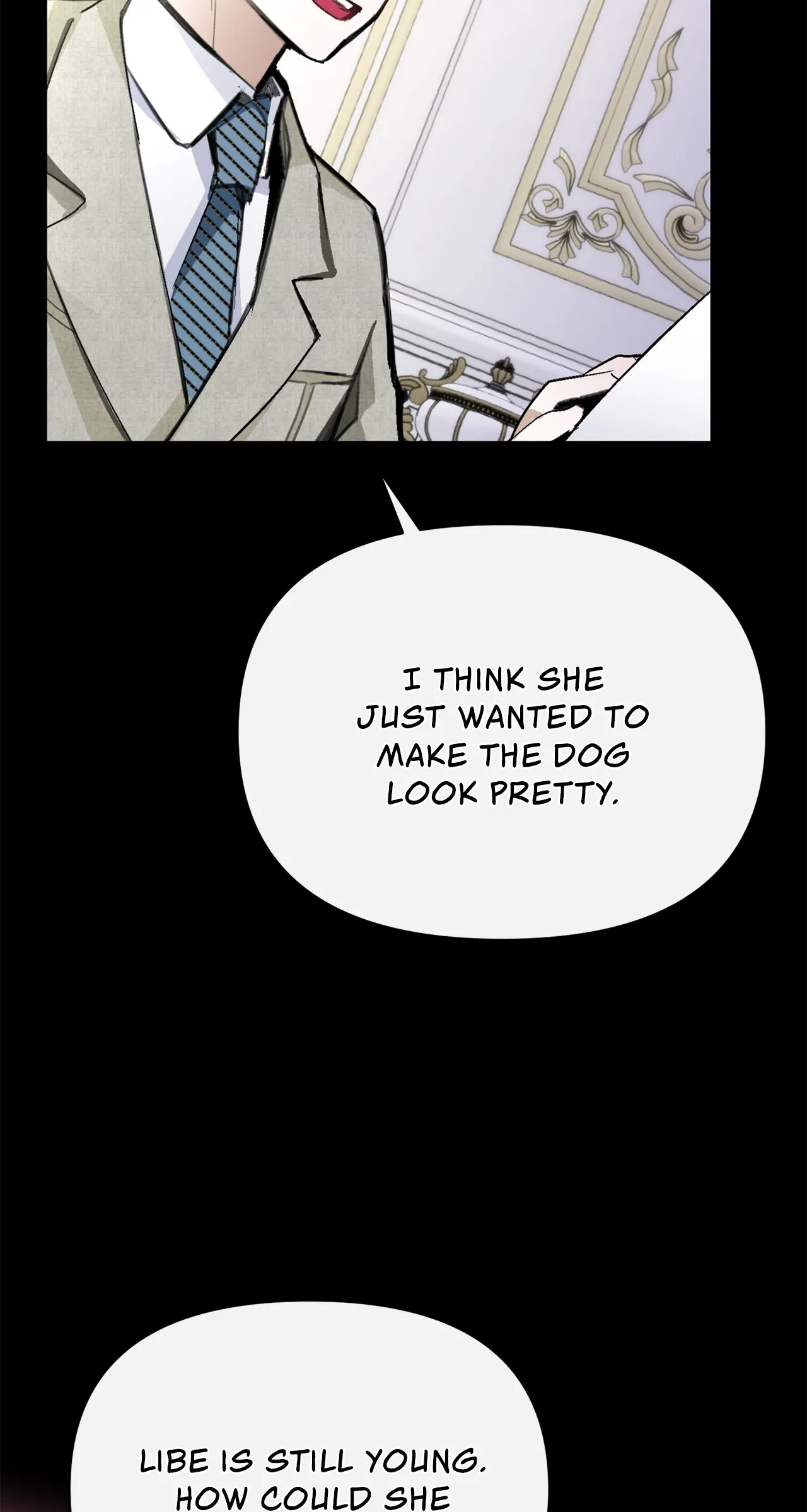 Looking For The Villainess Whom I Spent My First Time With Chapter 7 page 30