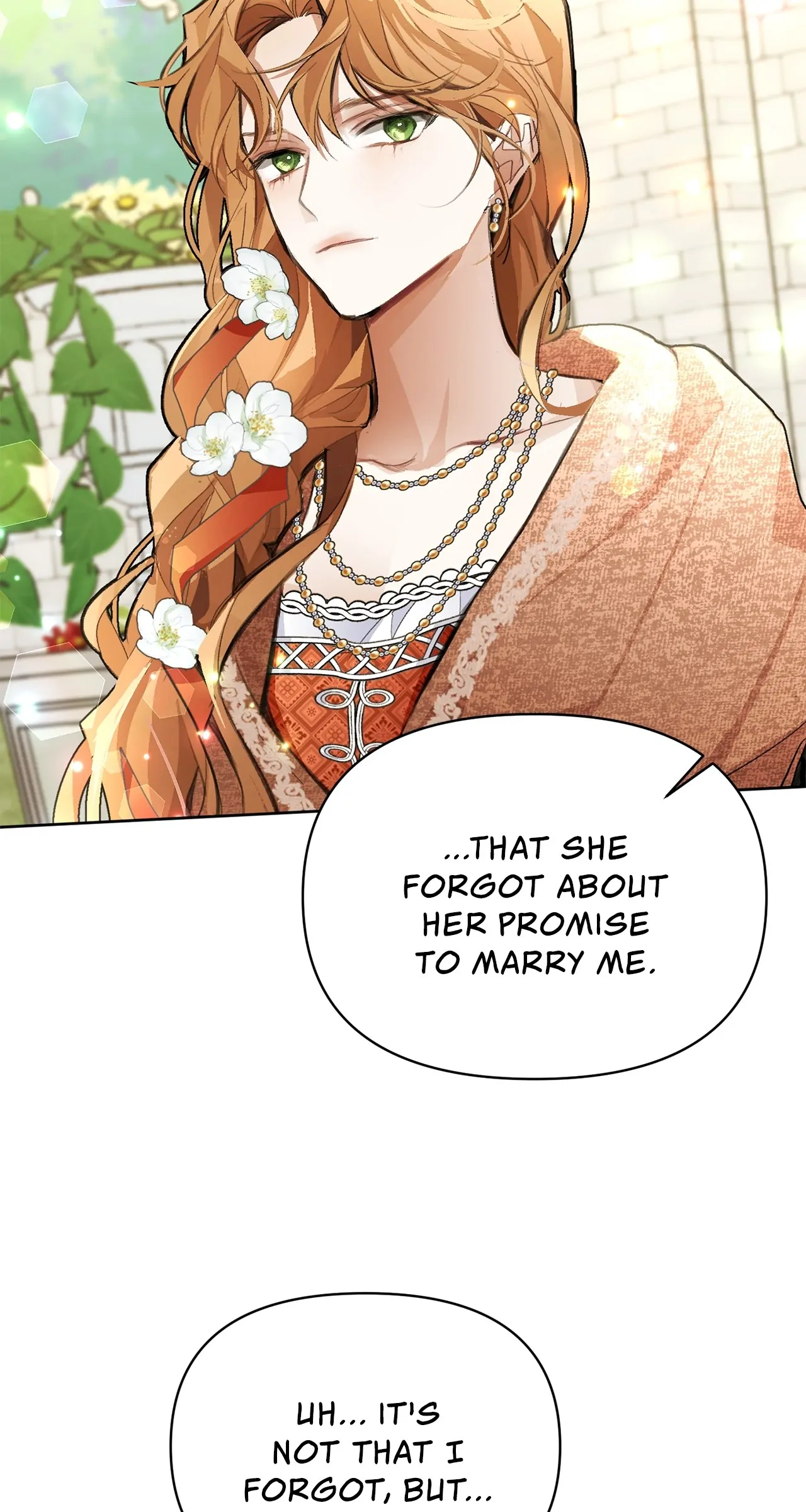 Looking For The Villainess Whom I Spent My First Time With Chapter 7 page 39