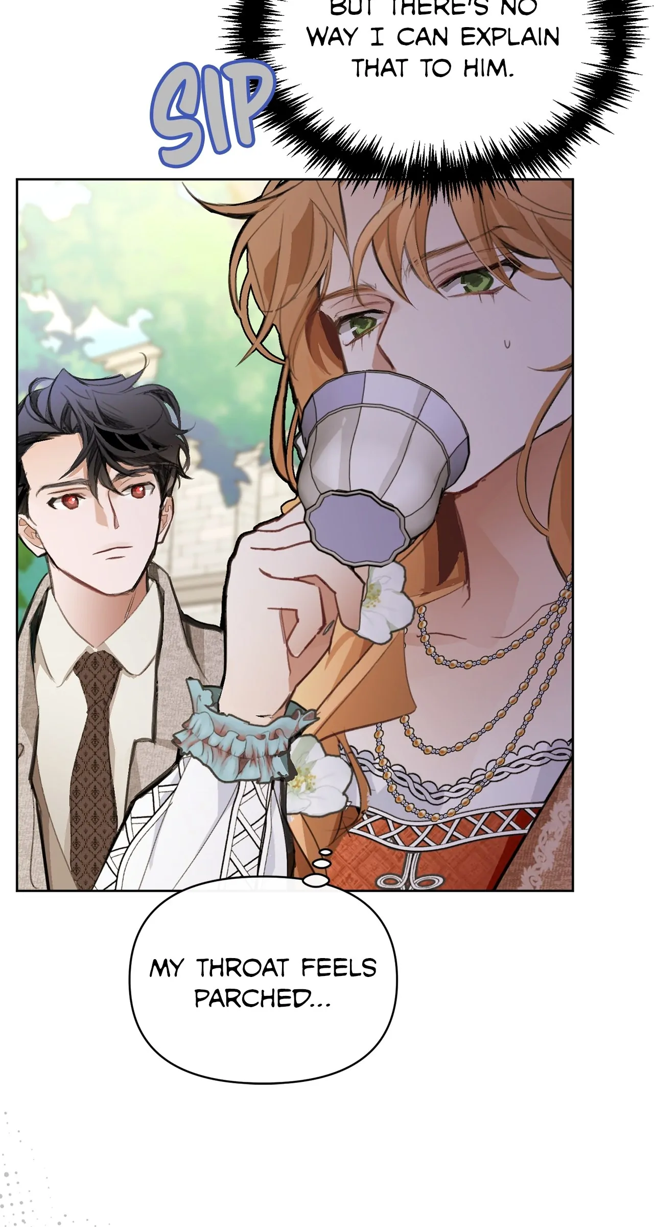 Looking For The Villainess Whom I Spent My First Time With Chapter 7 page 41