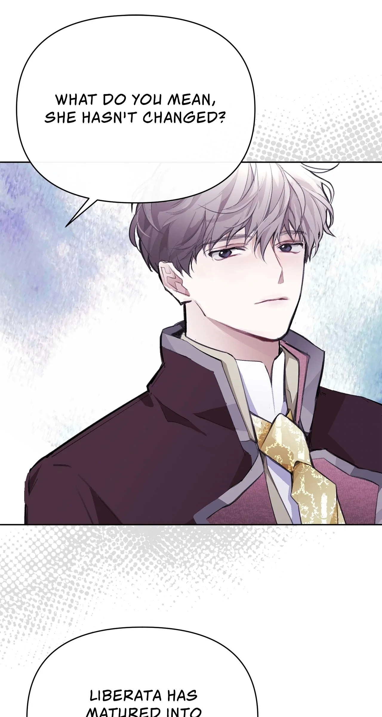Looking For The Villainess Whom I Spent My First Time With Chapter 7 page 44