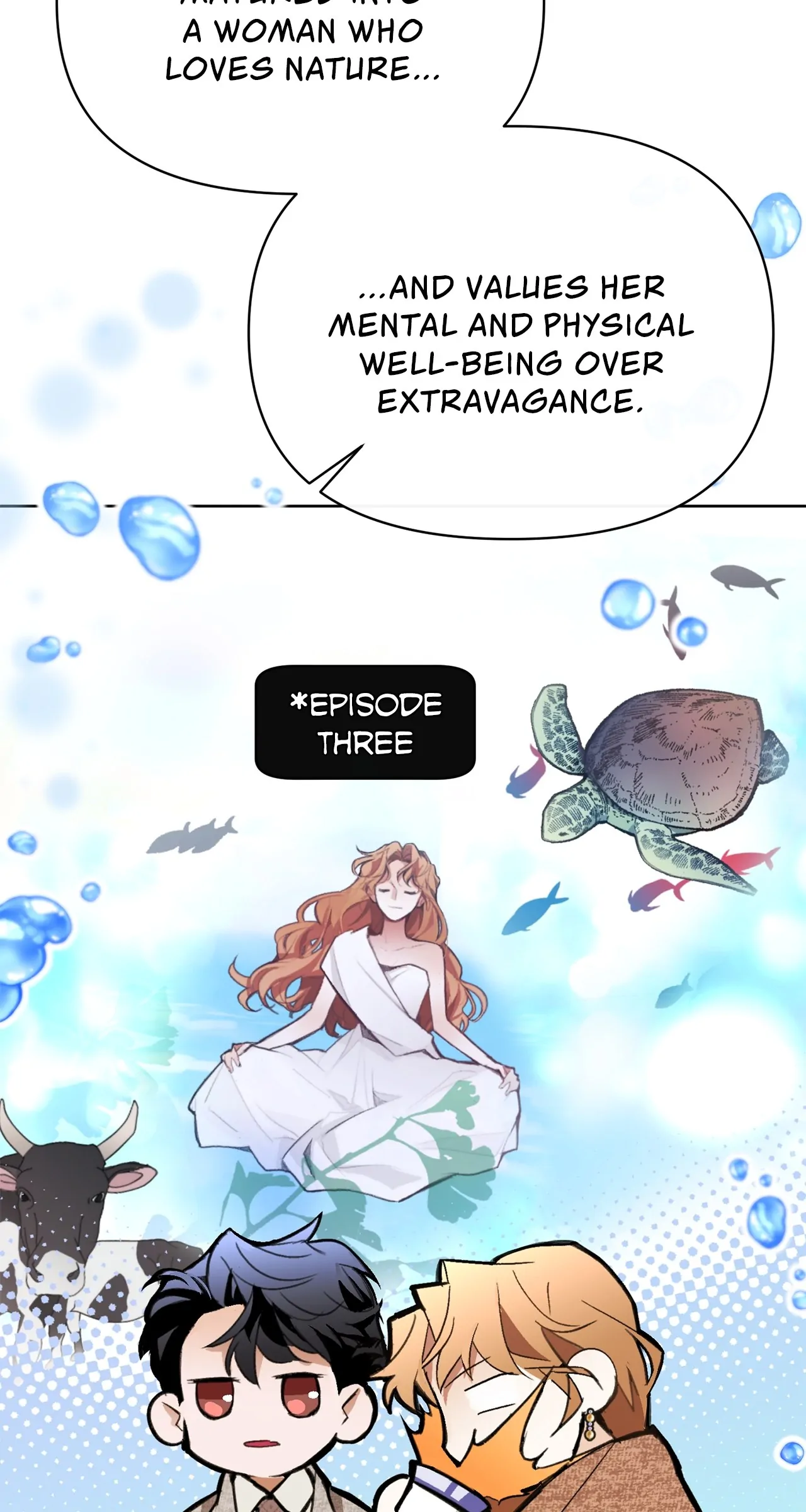 Looking For The Villainess Whom I Spent My First Time With Chapter 7 page 45
