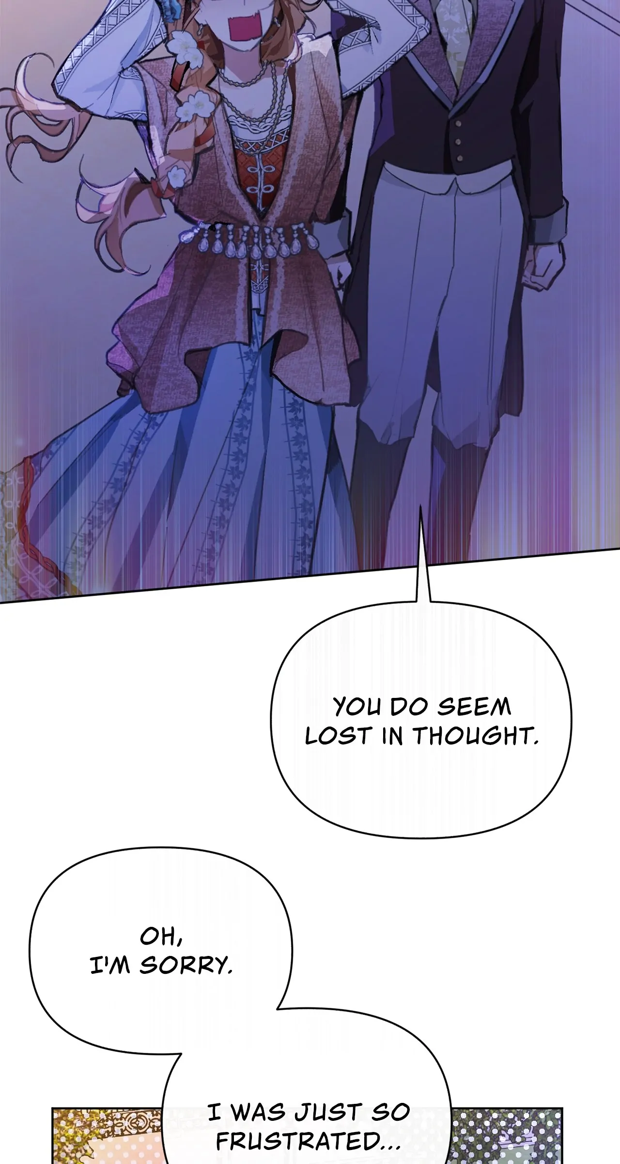 Looking For The Villainess Whom I Spent My First Time With Chapter 7 page 76
