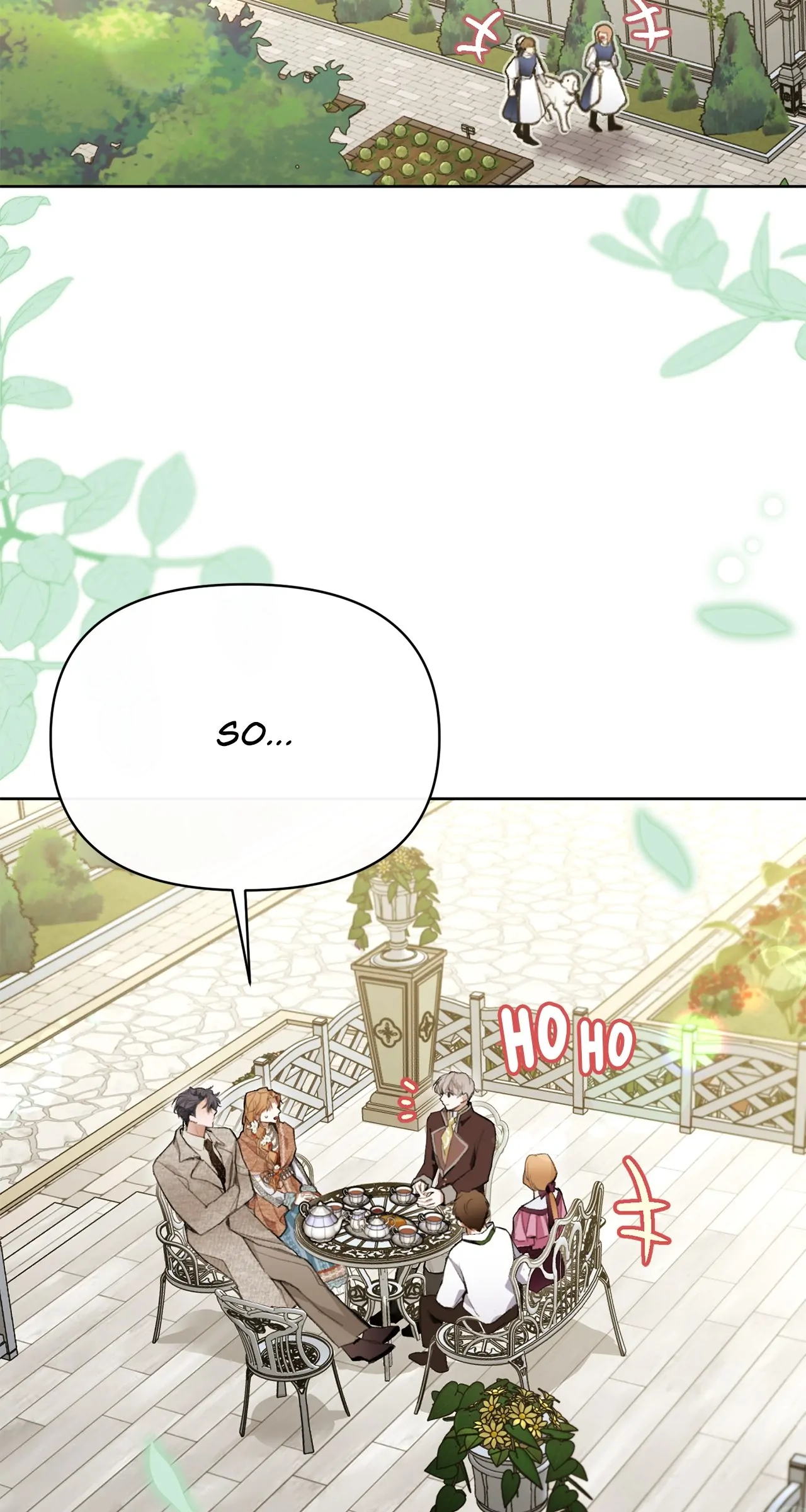 Looking For The Villainess Whom I Spent My First Time With Chapter 7 page 7