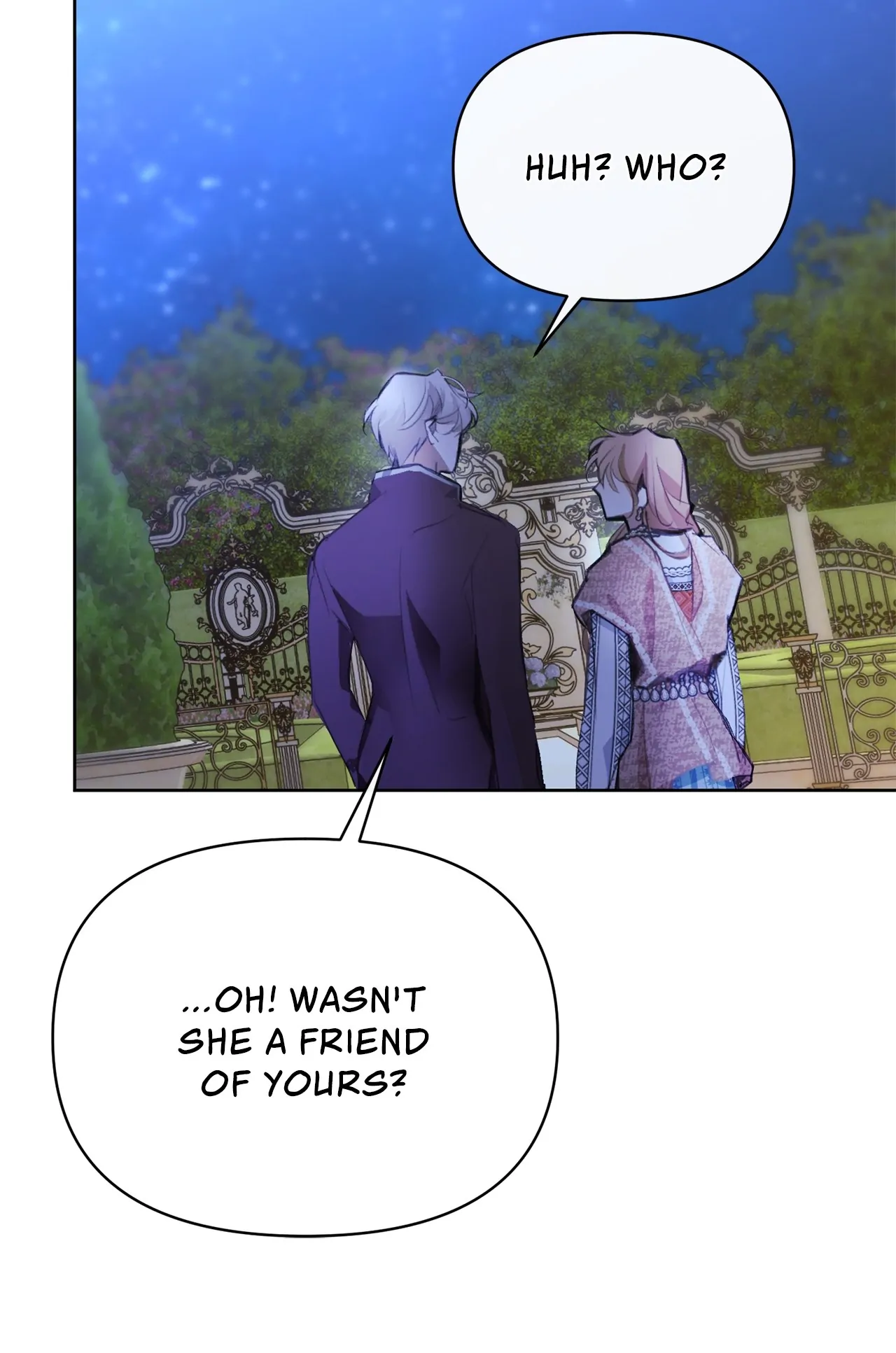 Looking For The Villainess Whom I Spent My First Time With Chapter 7 page 87