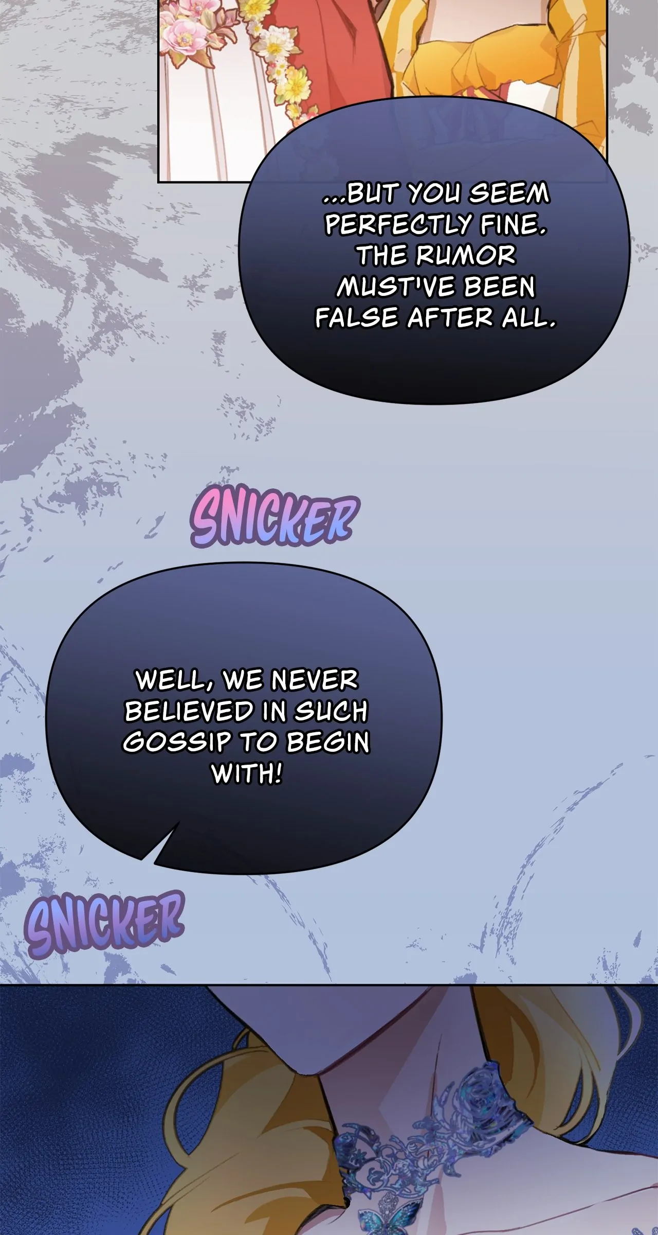 Looking For The Villainess Whom I Spent My First Time With Chapter 9 page 11