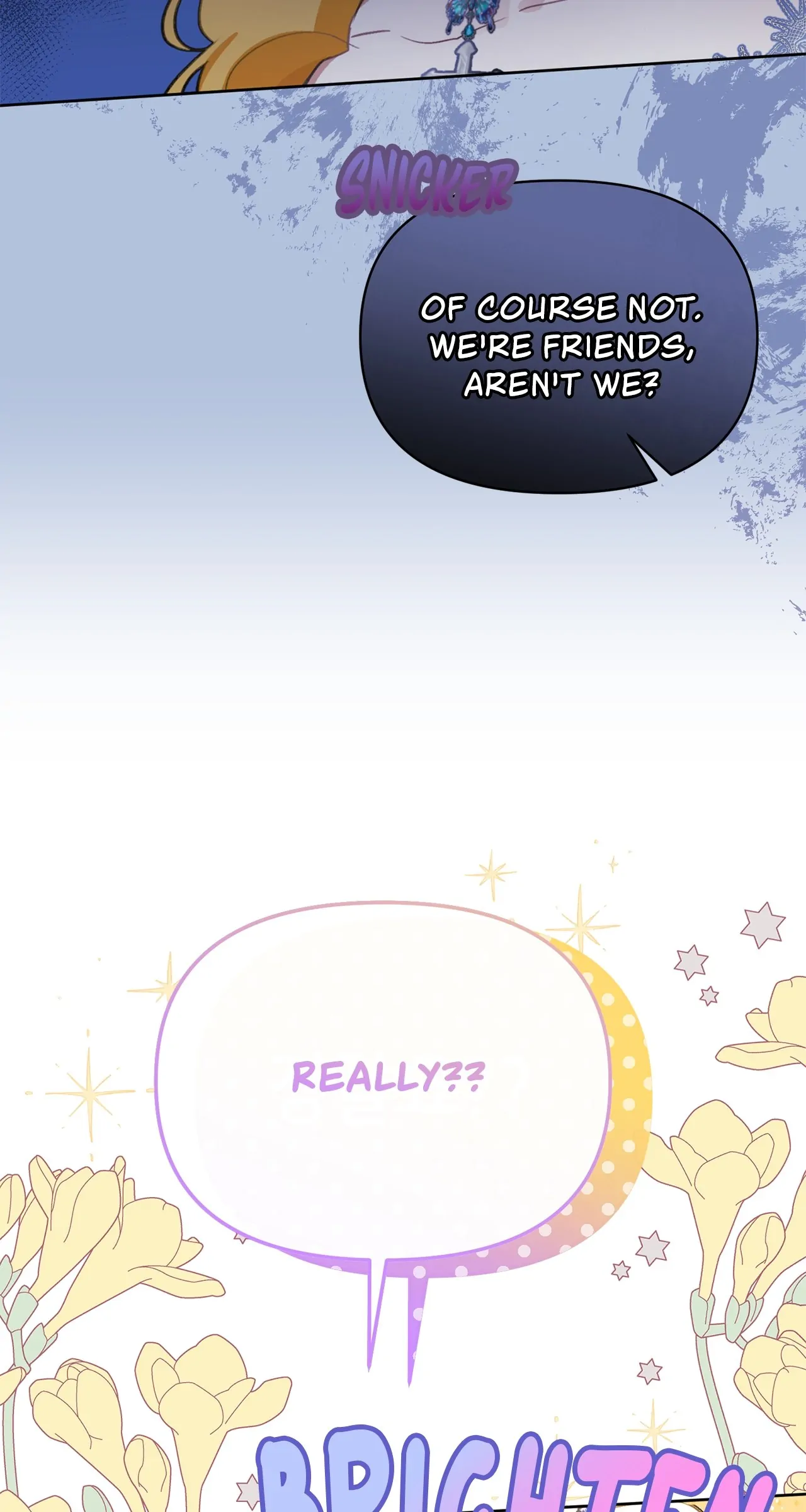 Looking For The Villainess Whom I Spent My First Time With Chapter 9 page 12
