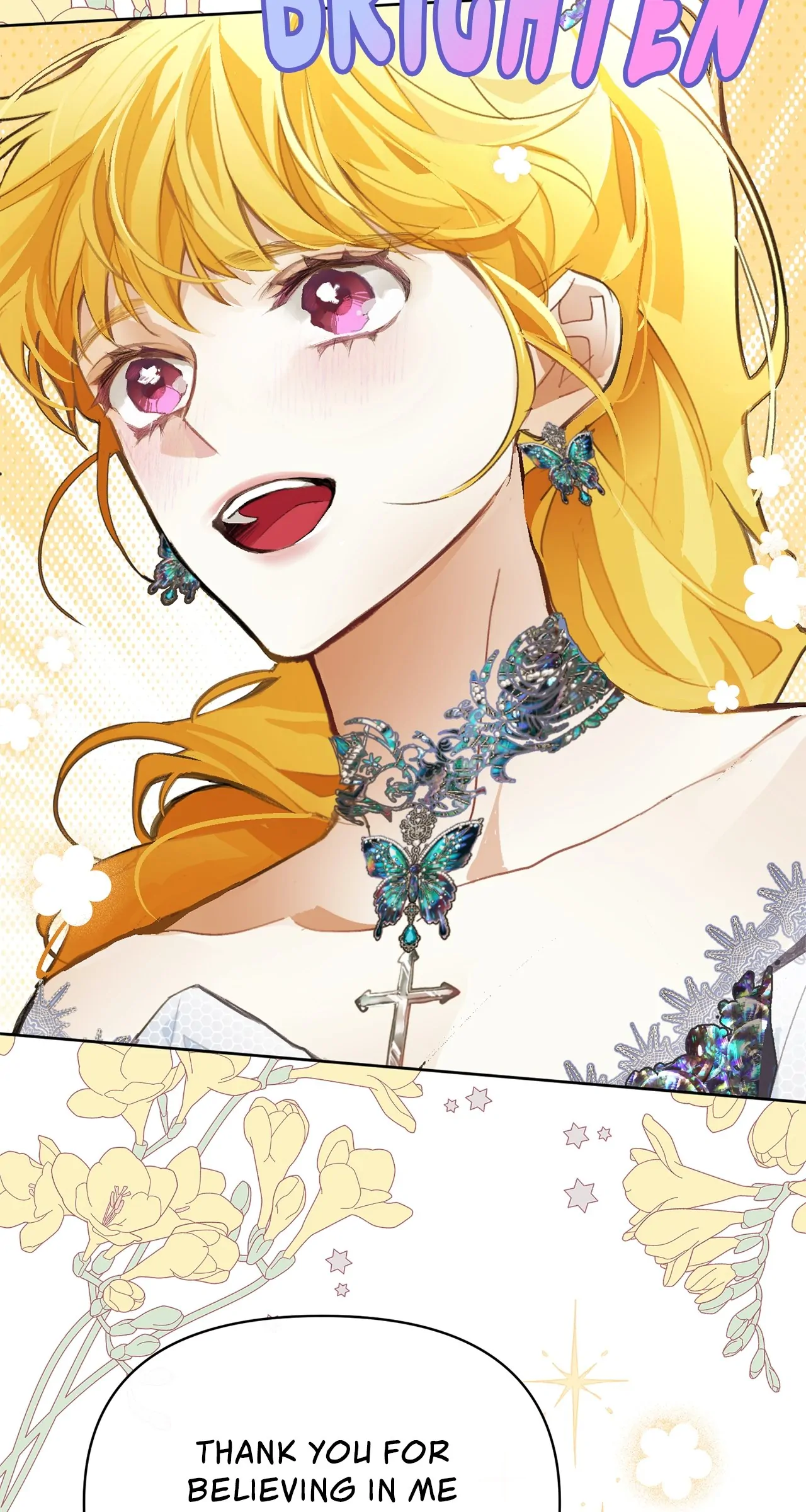 Looking For The Villainess Whom I Spent My First Time With Chapter 9 page 13