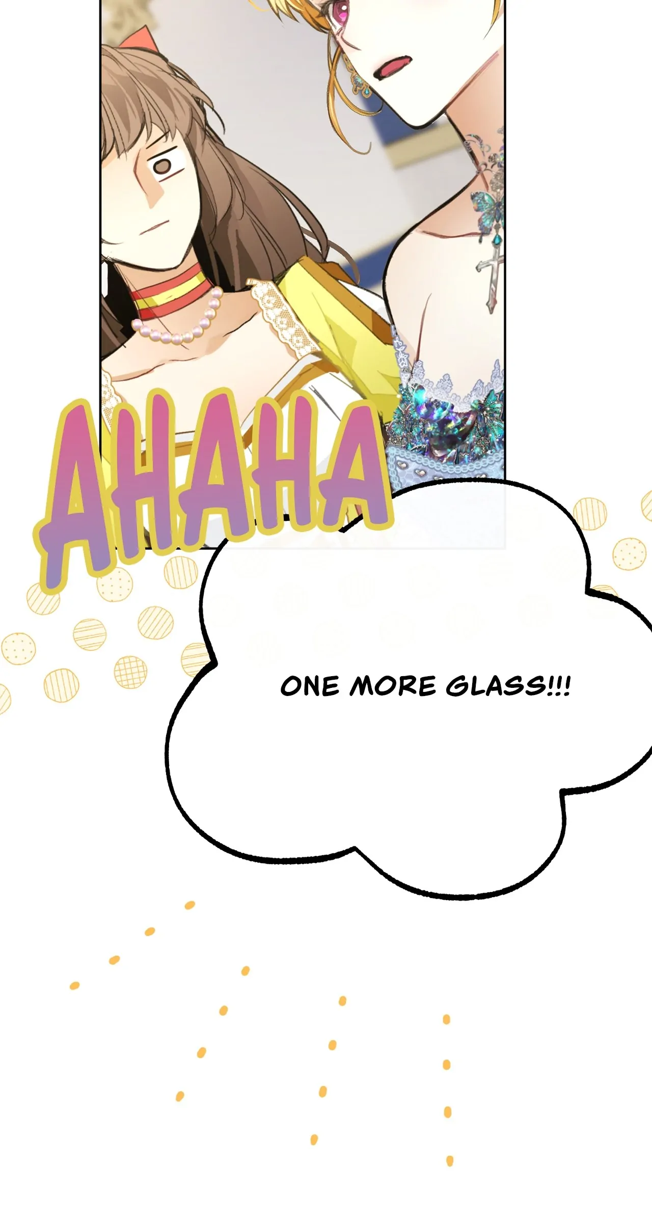 Looking For The Villainess Whom I Spent My First Time With Chapter 9 page 20