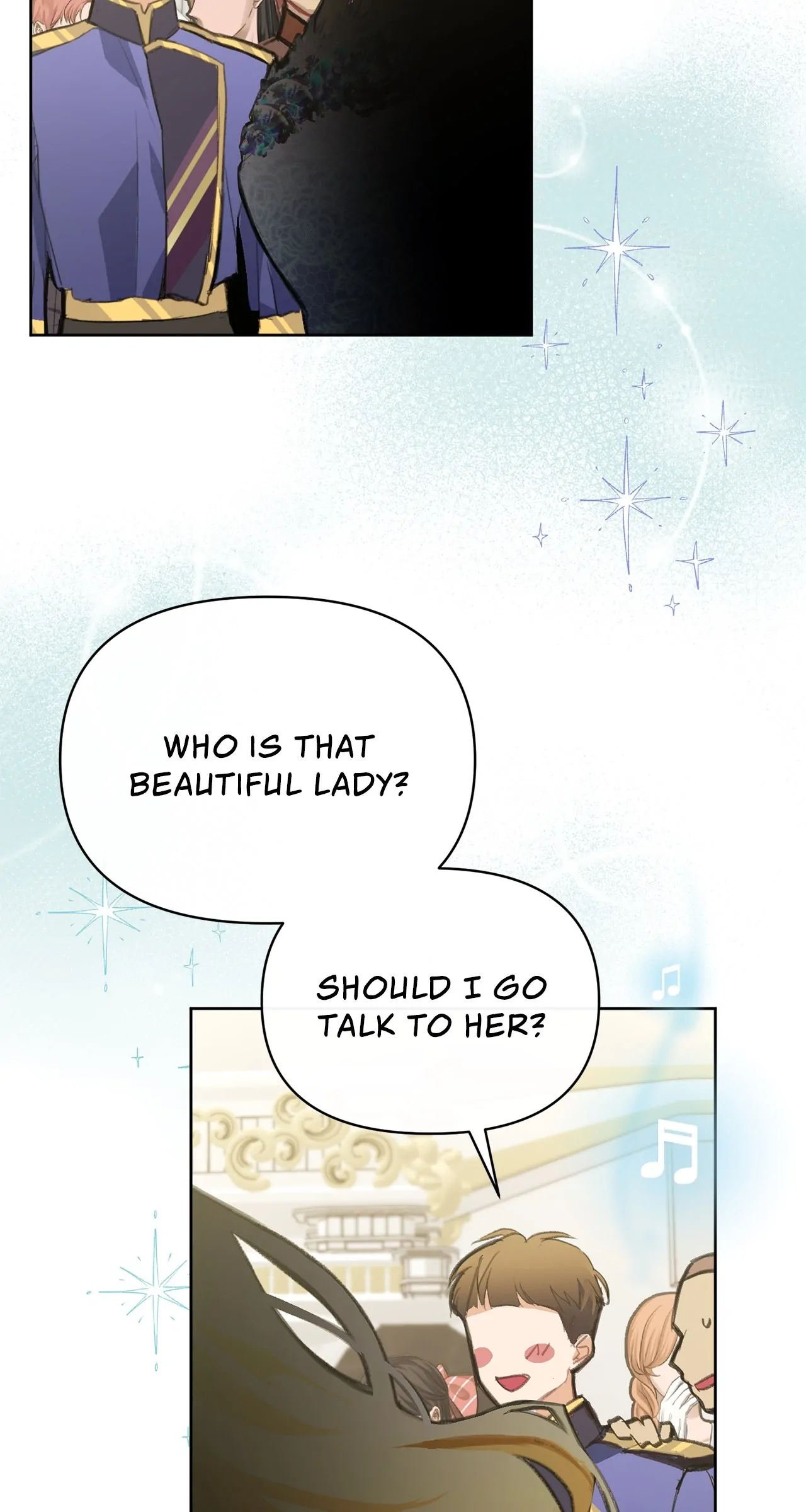 Looking For The Villainess Whom I Spent My First Time With Chapter 9 page 3