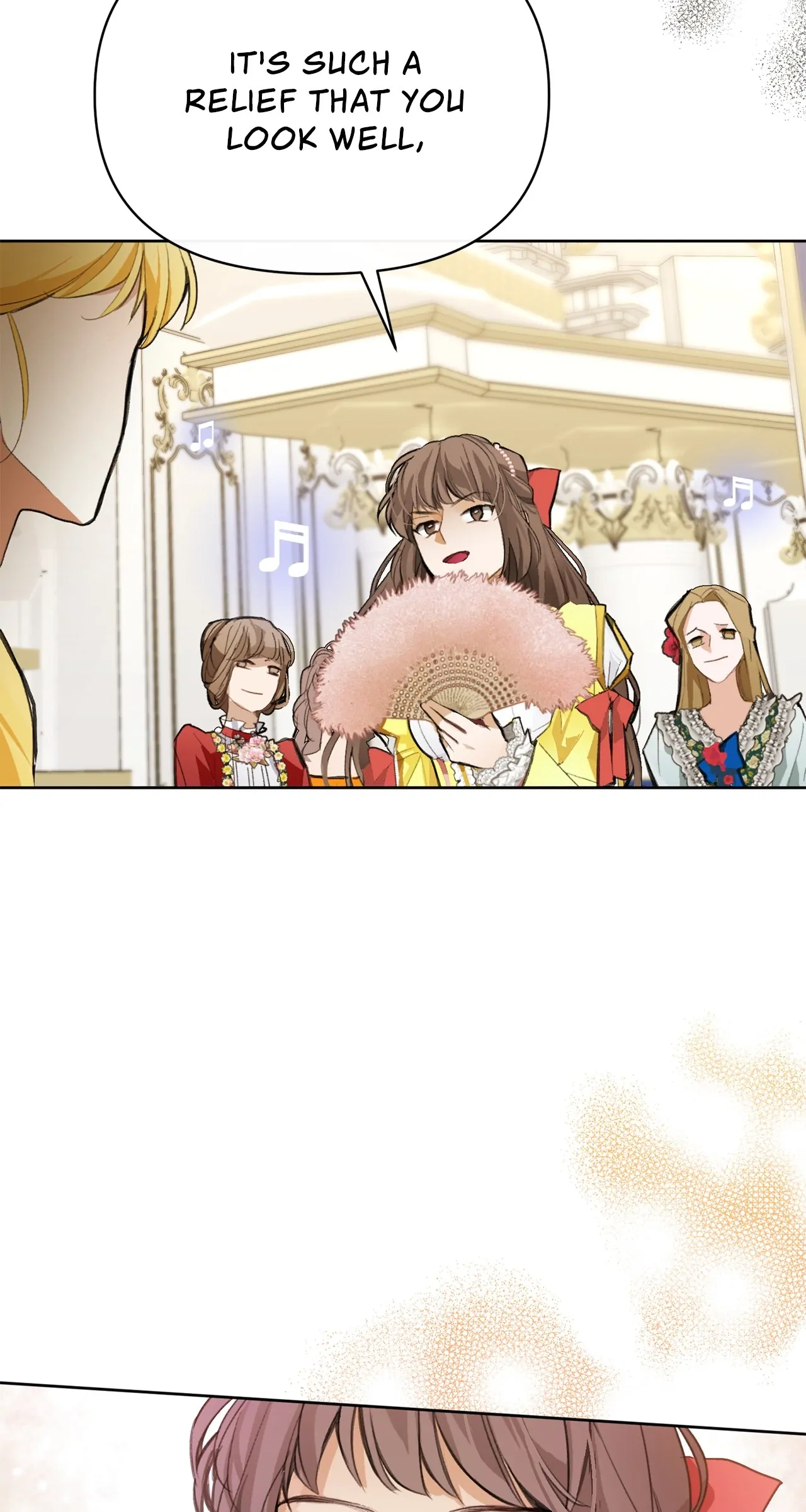 Looking For The Villainess Whom I Spent My First Time With Chapter 9 page 5