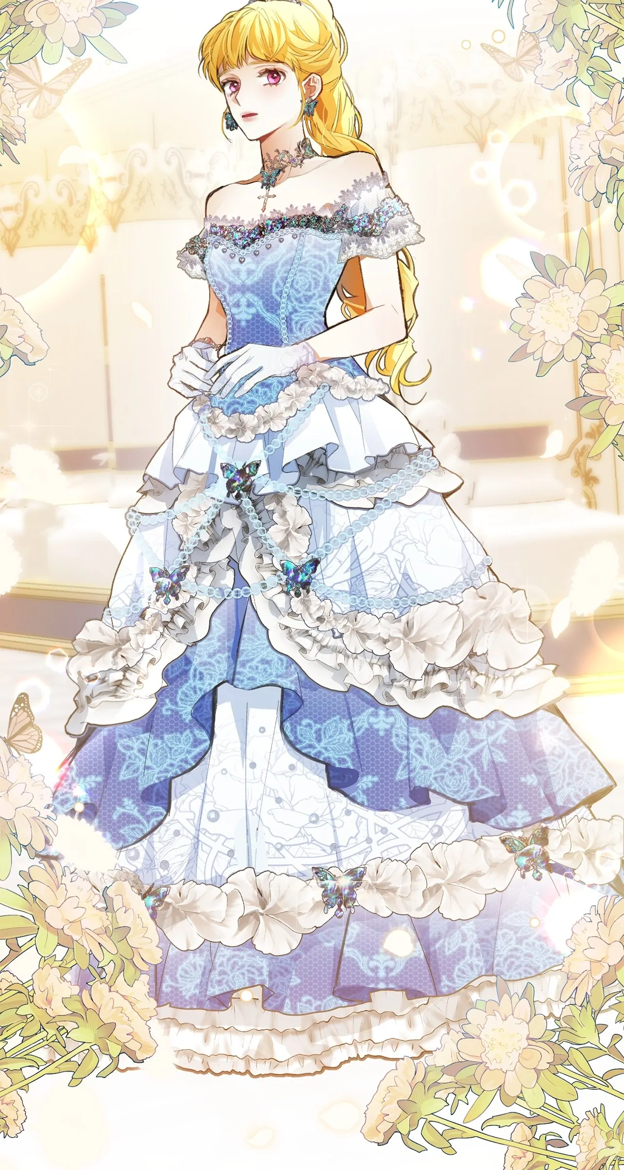 Looking For The Villainess Whom I Spent My First Time With Chapter 9 page 7