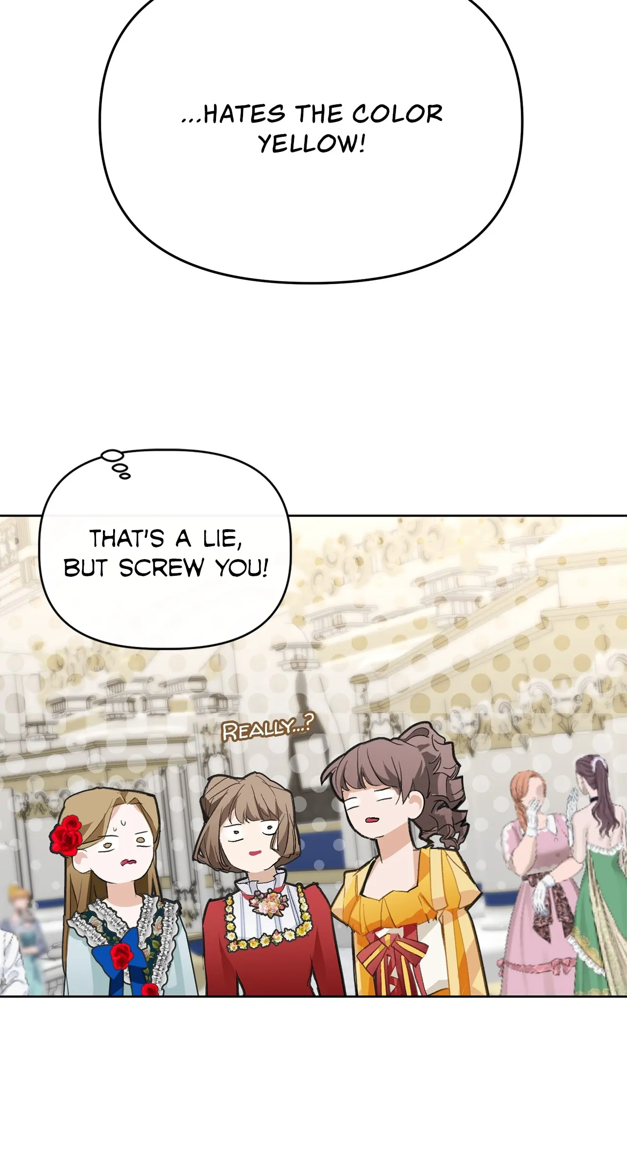 Looking For The Villainess Whom I Spent My First Time With Chapter 9 page 82