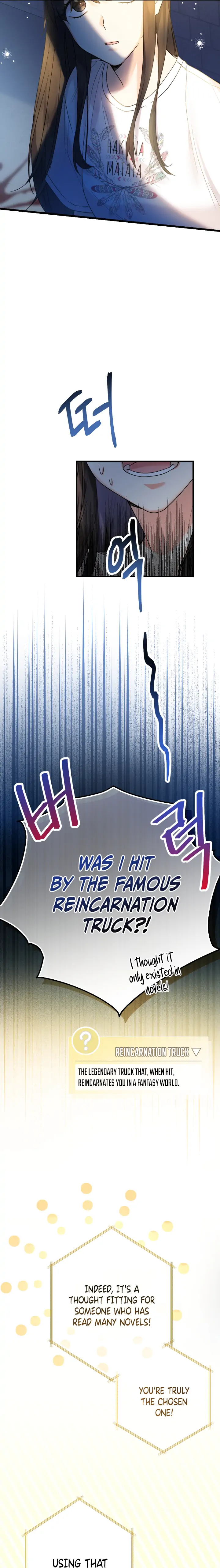 Lord Baby Runs A Romance Fantasy With Cash Chapter 1 page 9