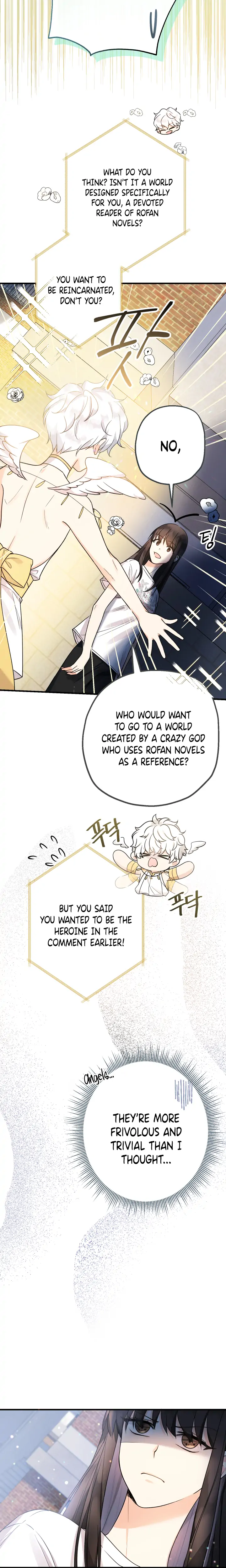 Lord Baby Runs A Romance Fantasy With Cash Chapter 1 page 12