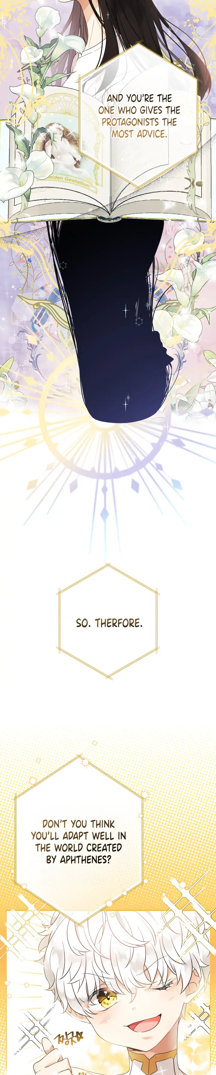 Lord Baby Runs A Romance Fantasy With Cash Chapter 1 page 14